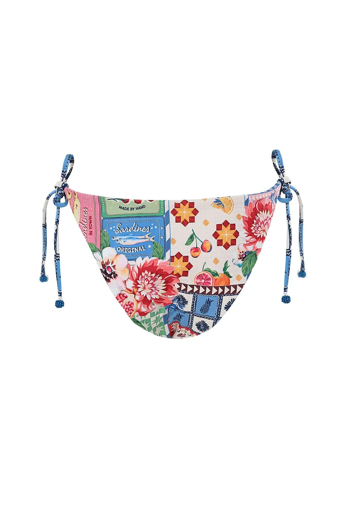 Aldana Bikini Bottom sold by Agua Bendita product image thumbnail 4