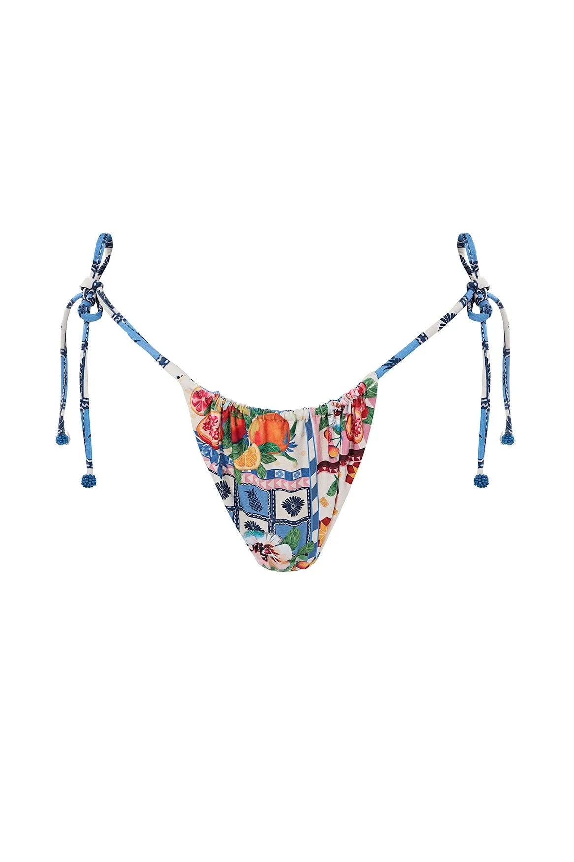 Aldana Bikini Bottom sold by Agua Bendita product image thumbnail 2