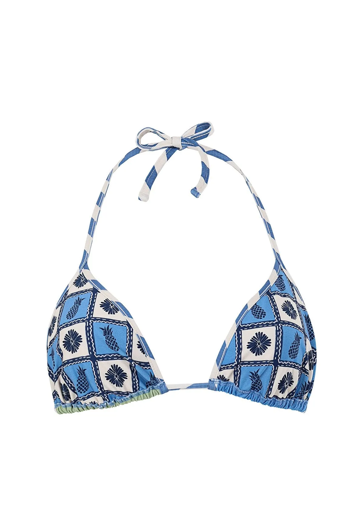 Ludovica Bikini Top sold by Agua Bendita product image thumbnail 5