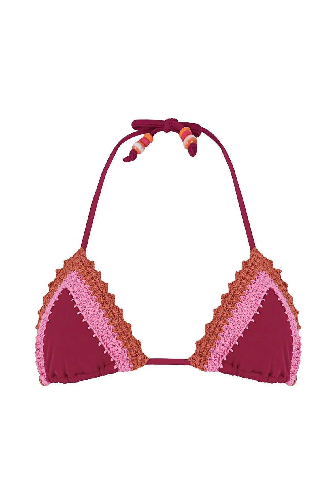 Bea Bikini Top sold by Agua Bendita product image thumbnail 2