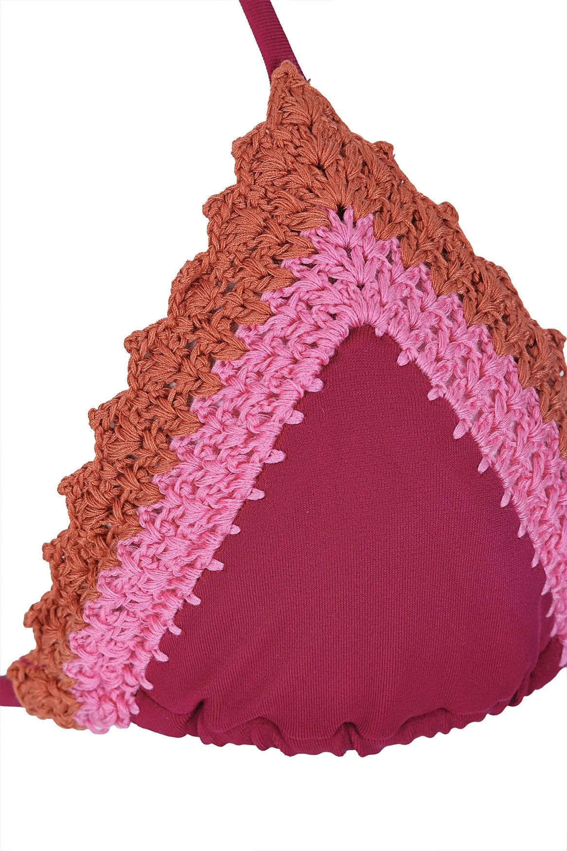 Bea Bikini Top sold by Agua Bendita product image thumbnail 5