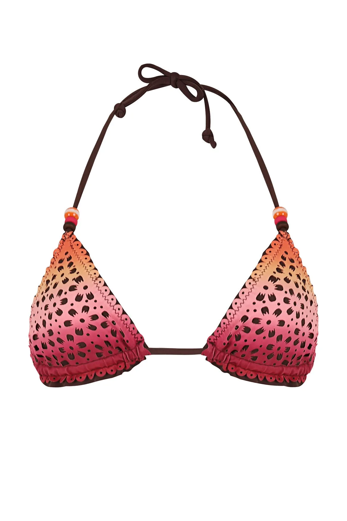 Gaia Bikini Top sold by Agua Bendita product image thumbnail 3