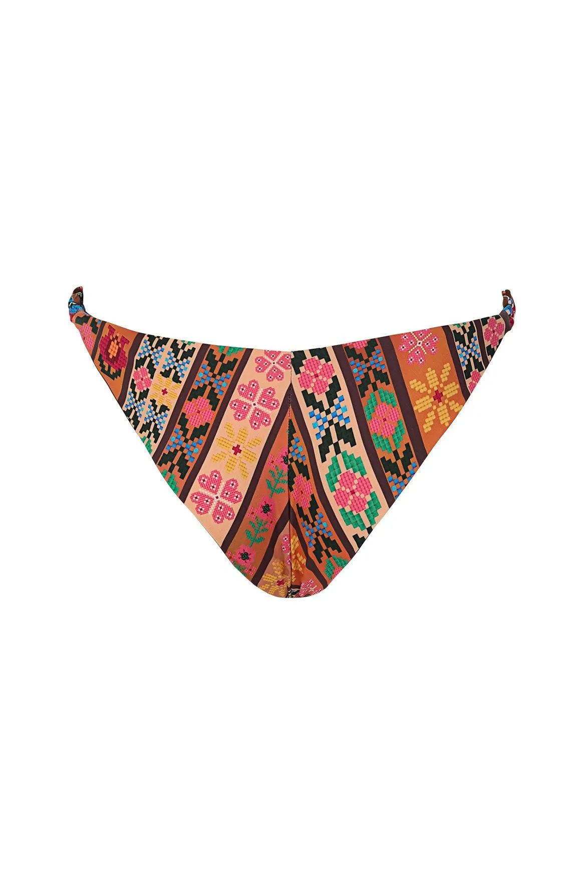Maisie Bikini Bottom sold by Agua Bendita product image thumbnail 4