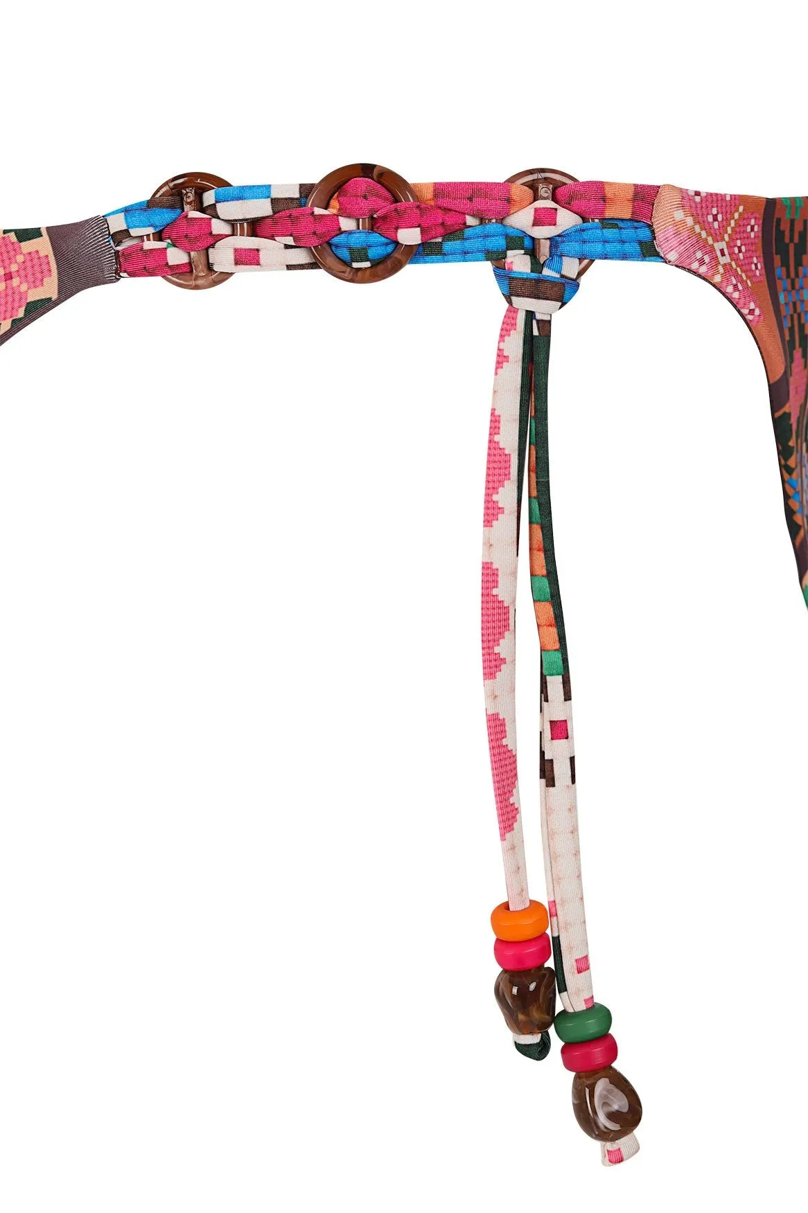 Maisie Bikini Bottom sold by Agua Bendita product image thumbnail 5