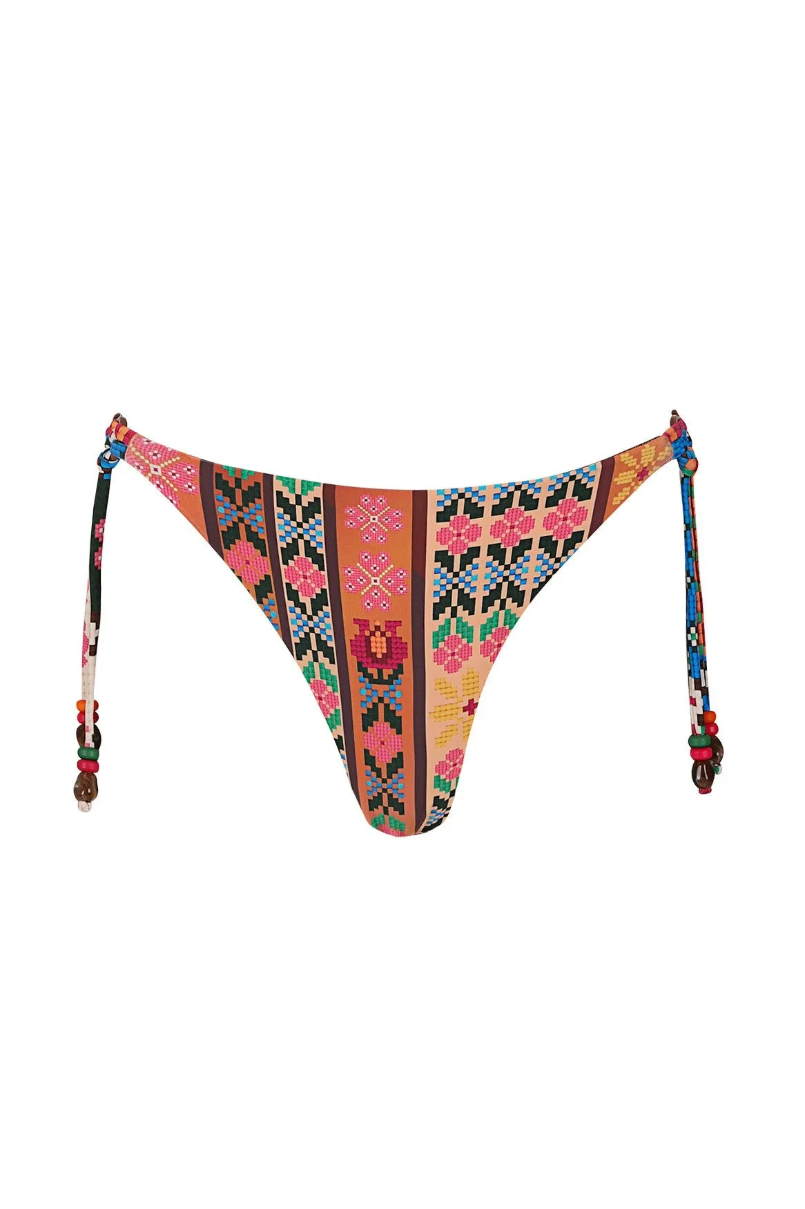 Maisie Bikini Bottom sold by Agua Bendita product image thumbnail 2
