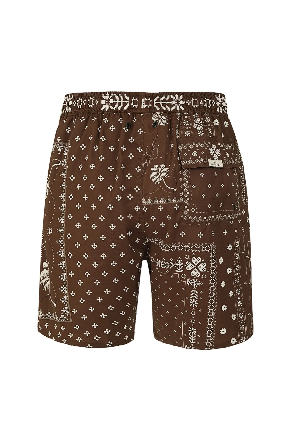 Joe Men’s Trunks sold by Agua Bendita product image thumbnail 4