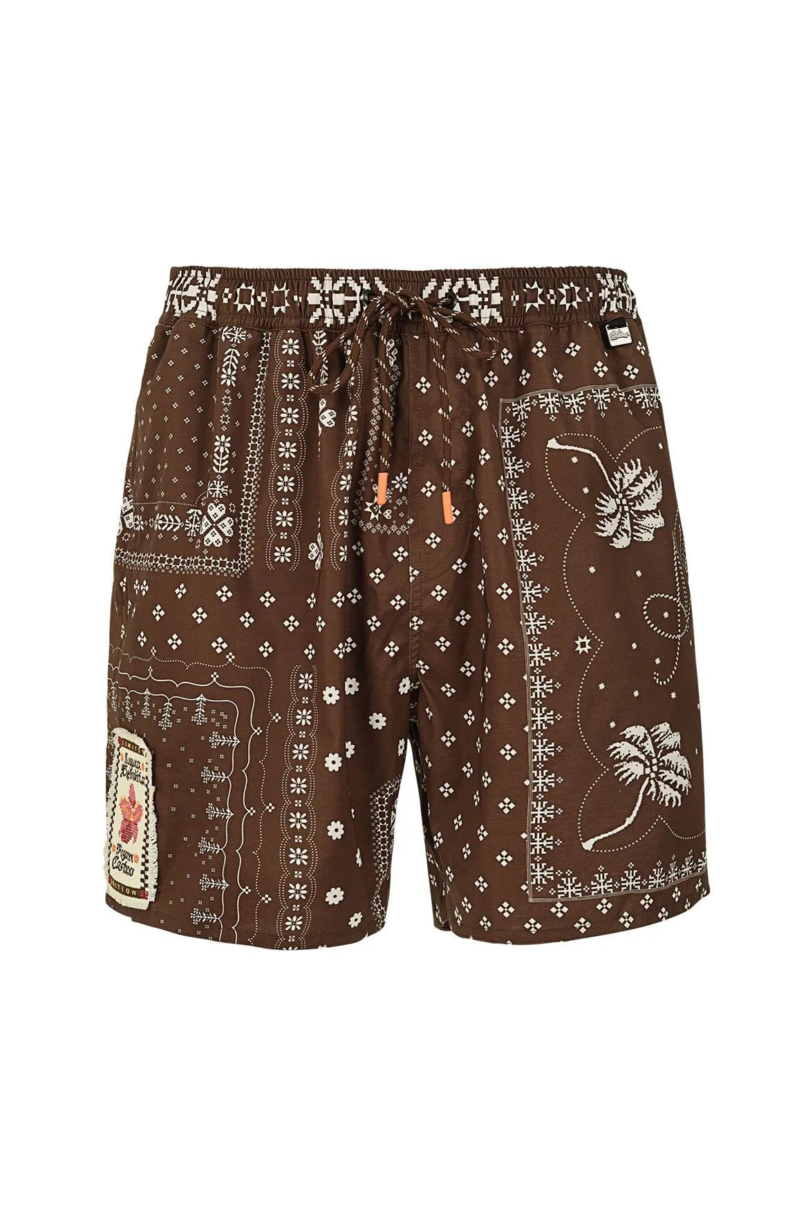 Joe Men’s Trunks sold by Agua Bendita product image thumbnail 2