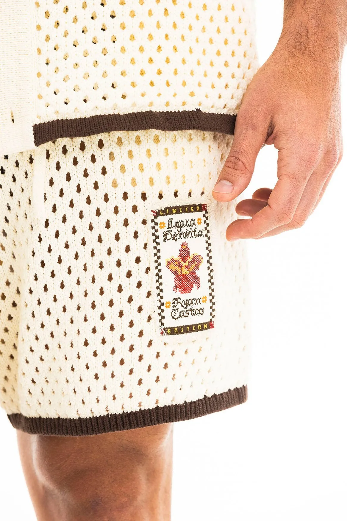 Cece Men’s Shorts sold by Agua Bendita product image thumbnail 5