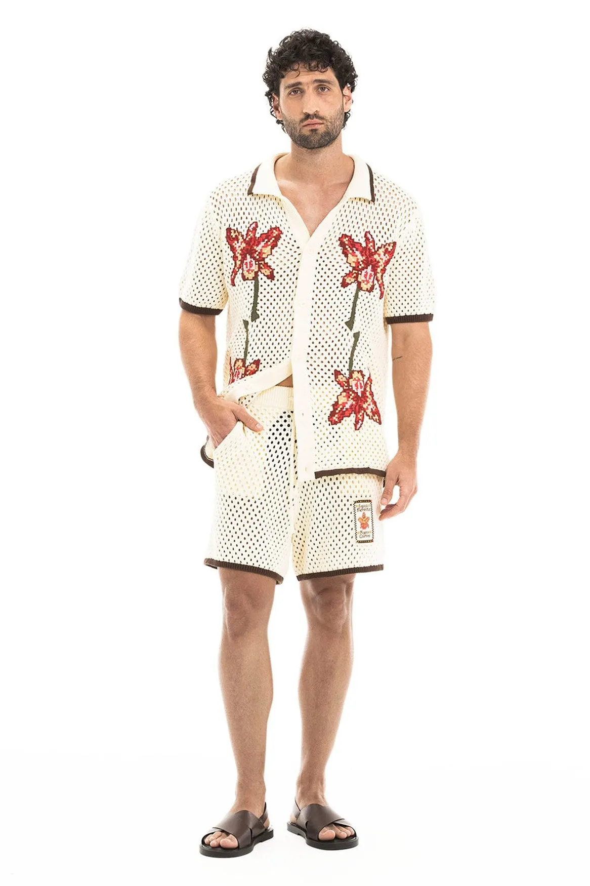 Jared Men’s Shirt sold by Agua Bendita