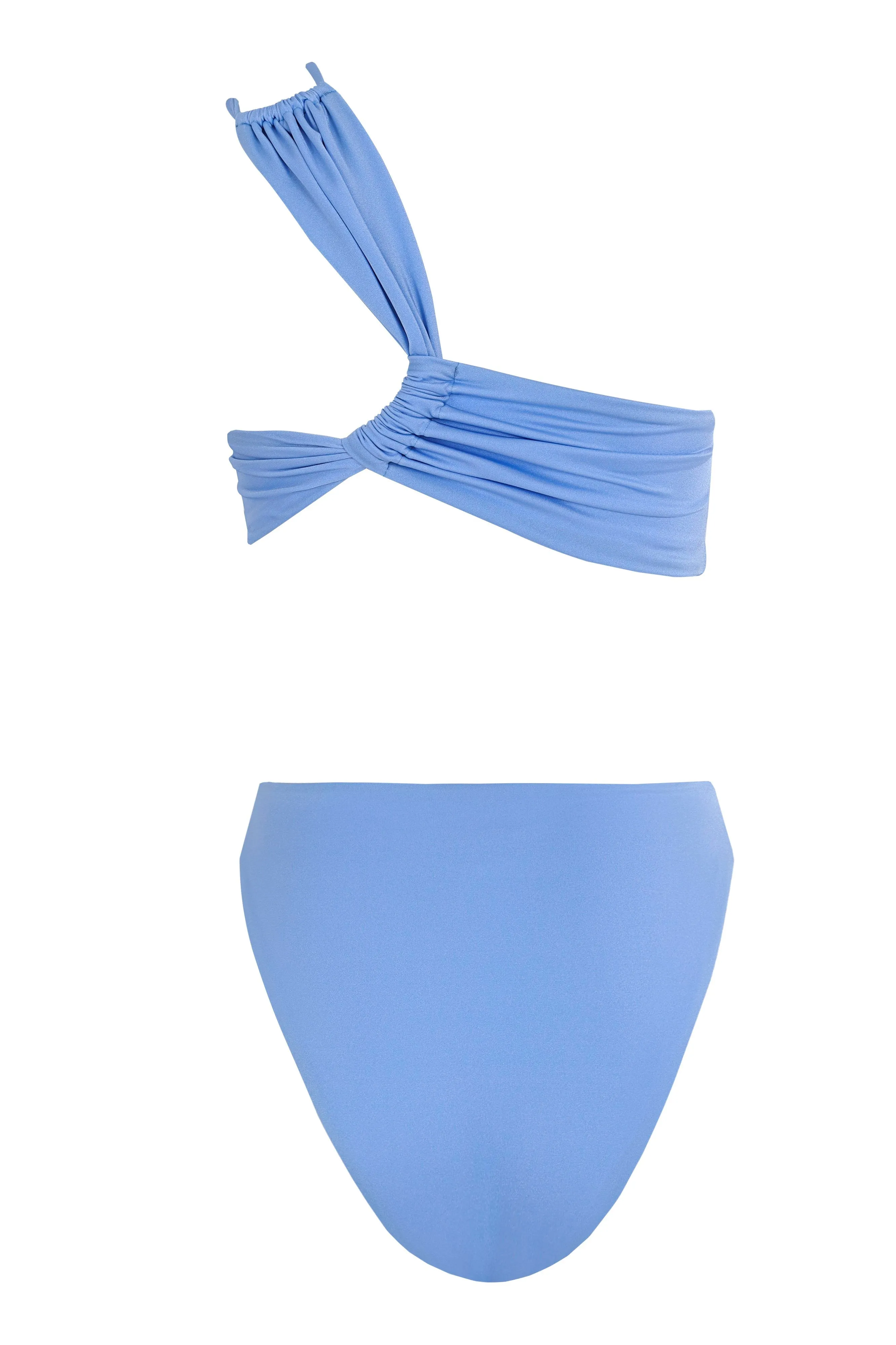 Bloom One Piece Swimsuit sold by Agua Bendita product image thumbnail 4