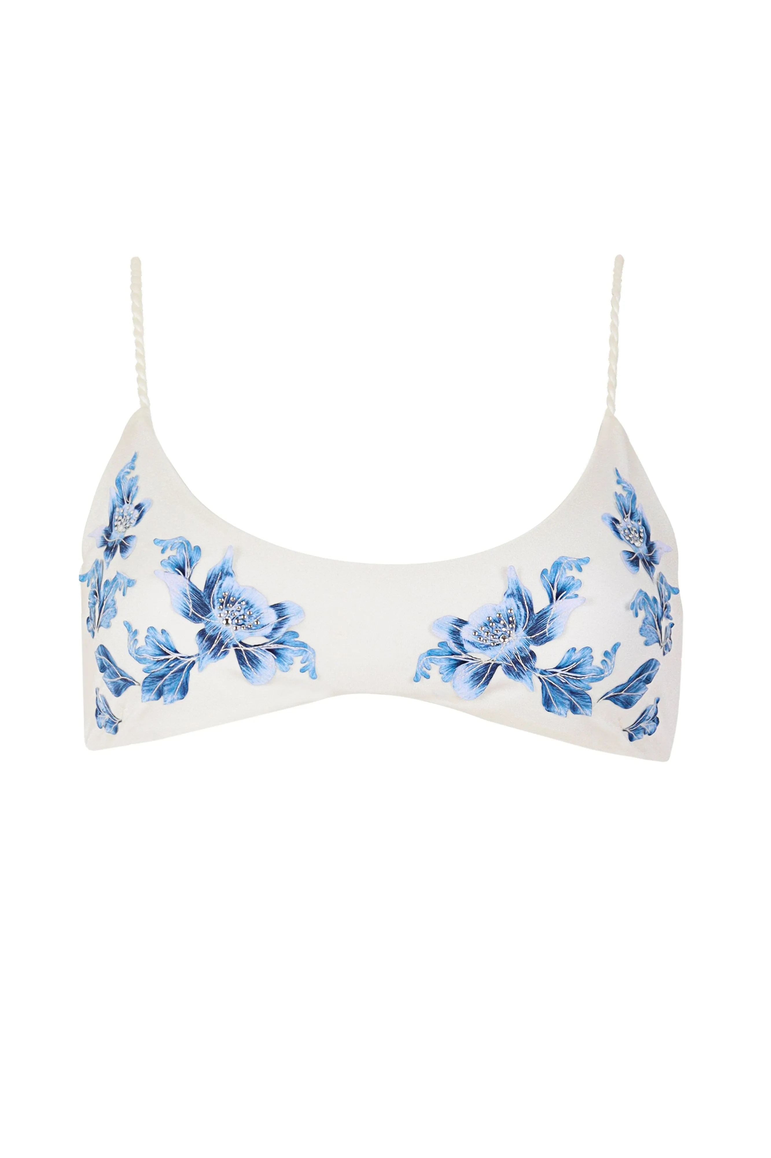 Isabellina Bikini Top sold by Agua Bendita product image thumbnail 2