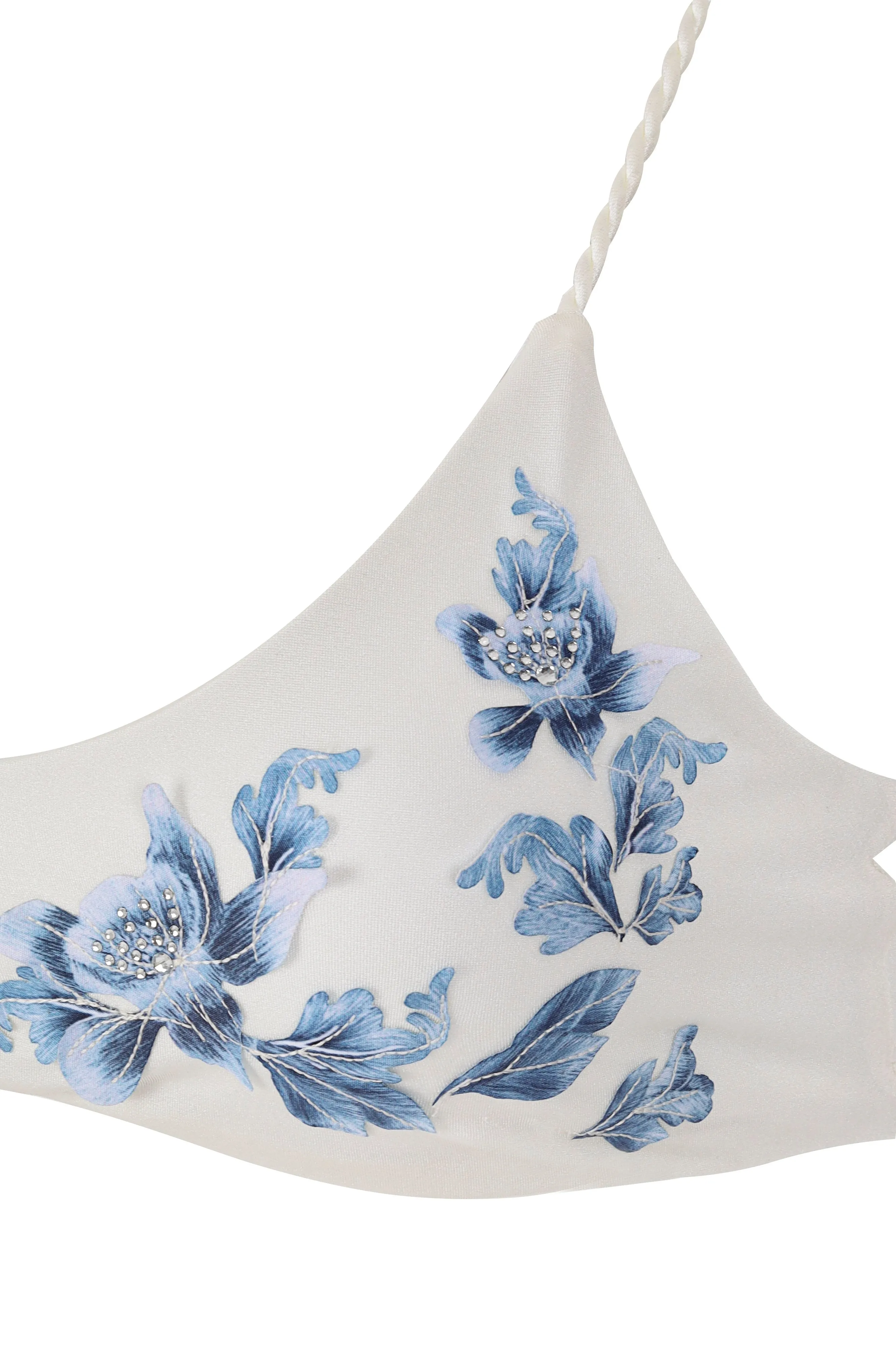 Isabellina Bikini Top sold by Agua Bendita product image thumbnail 5