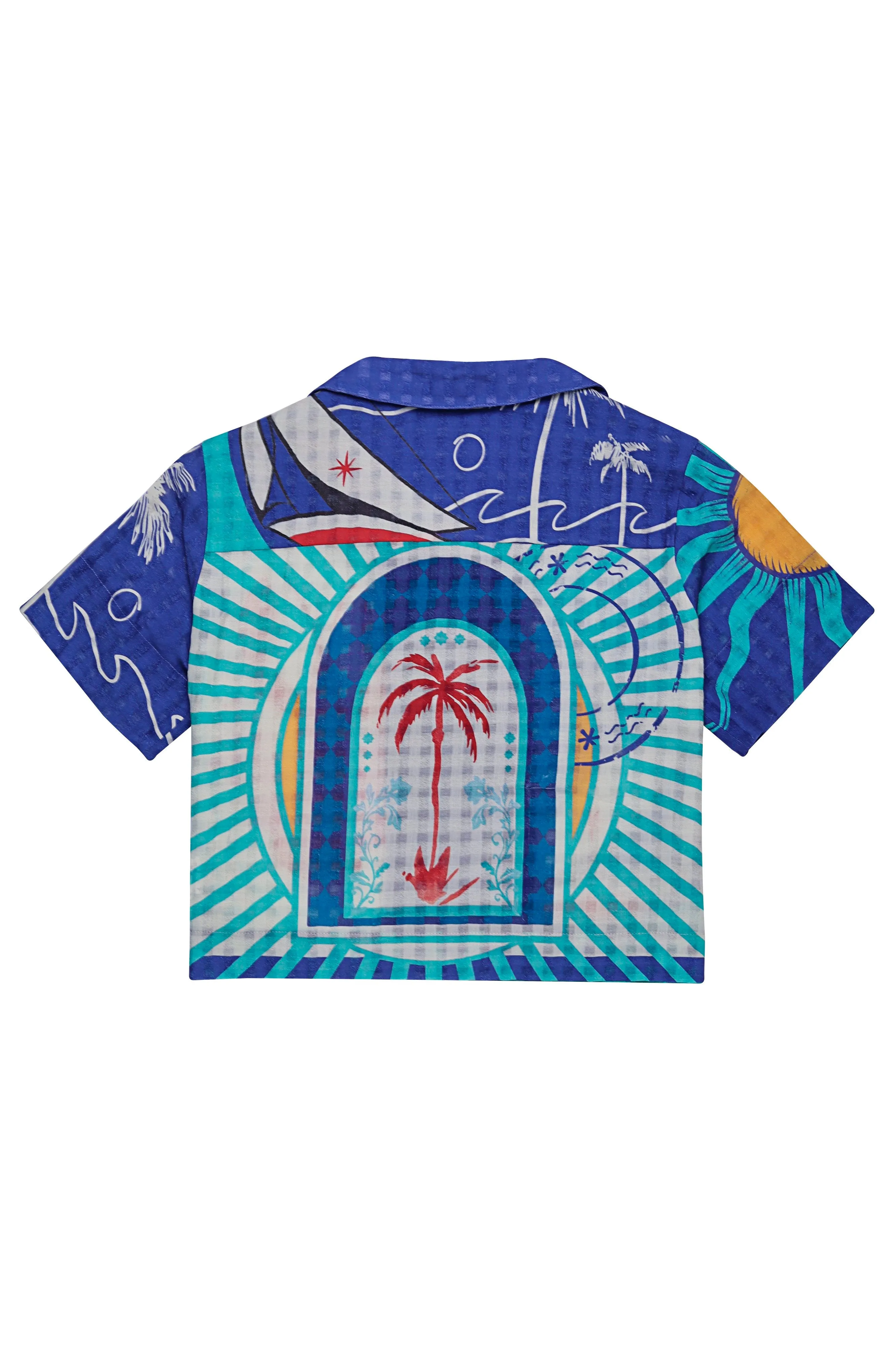 Prim Shirt sold by Agua Bendita product image thumbnail 5