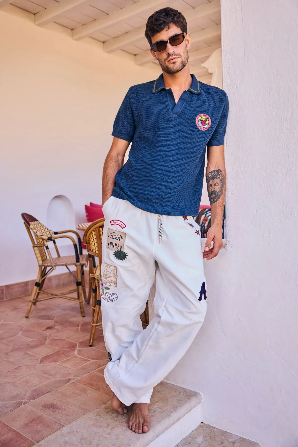 Rene Pants sold by Agua Bendita product image thumbnail 2