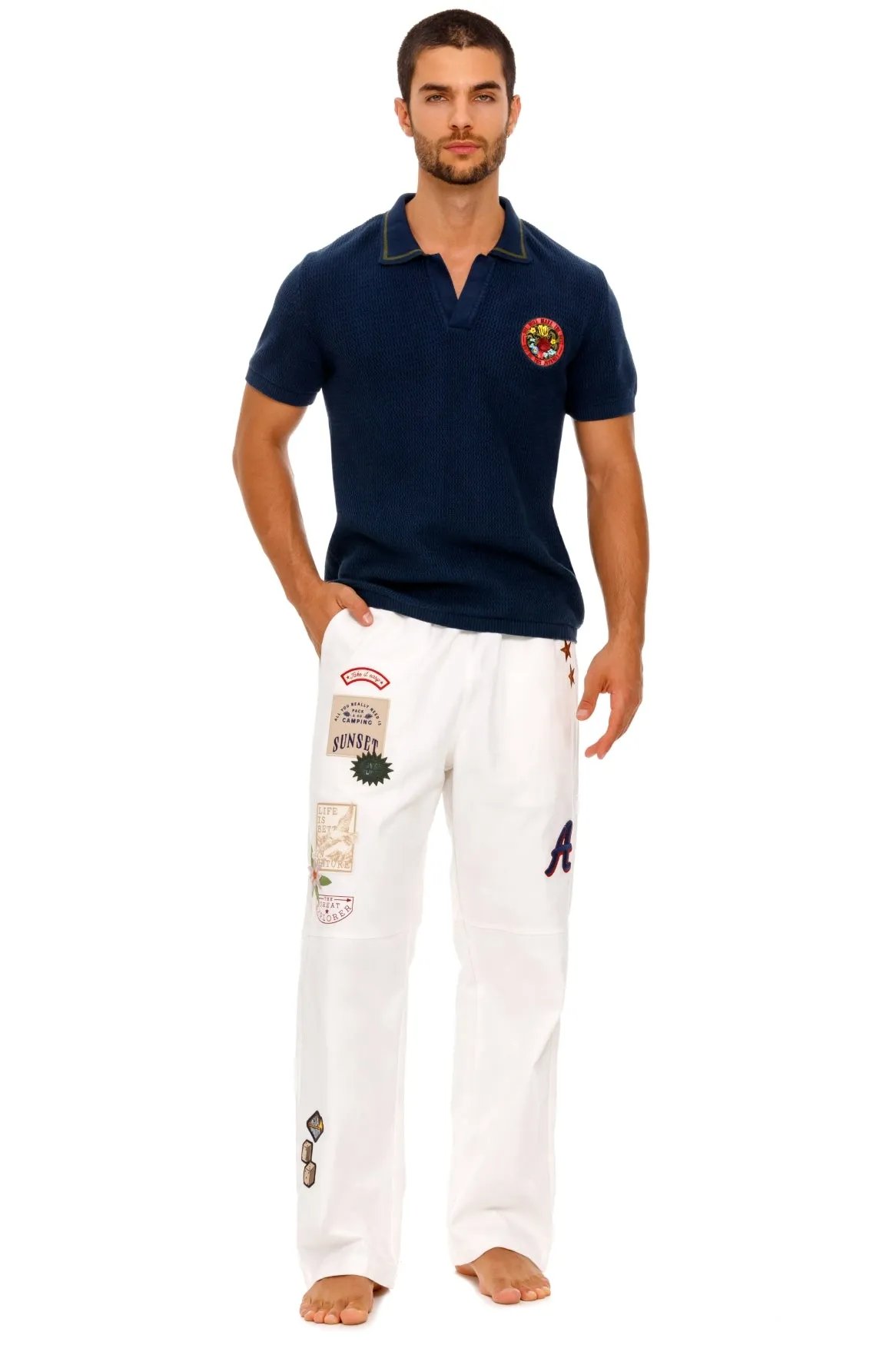 Rene Pants sold by Agua Bendita product image thumbnail 4