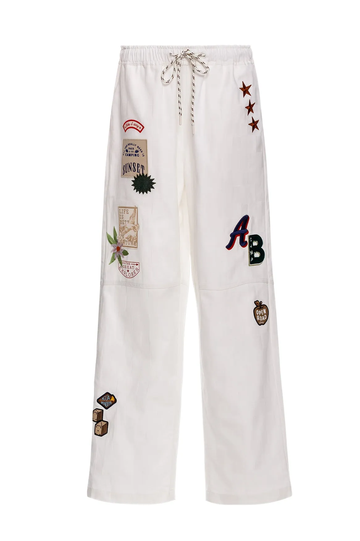 Rene Pants sold by Agua Bendita product image thumbnail 3