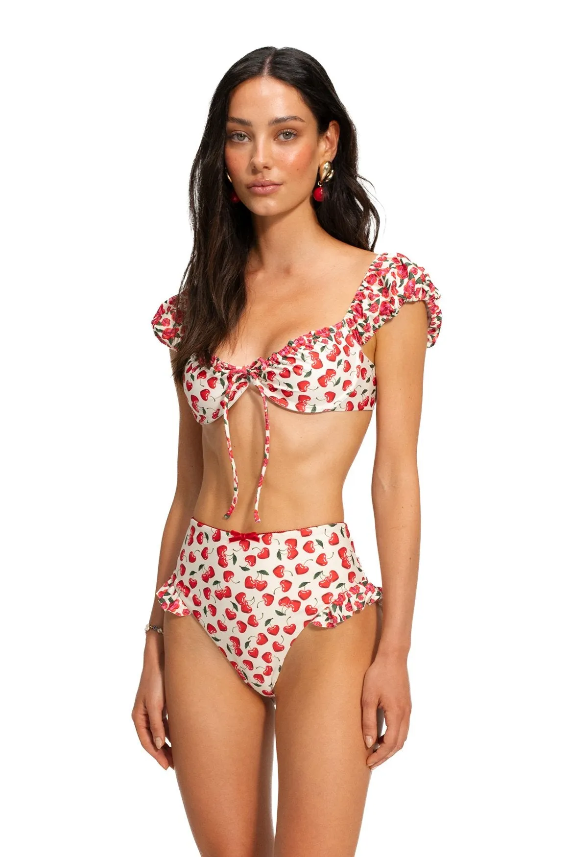 Florencia Bikini Bottom sold by Agua Bendita product image thumbnail 4