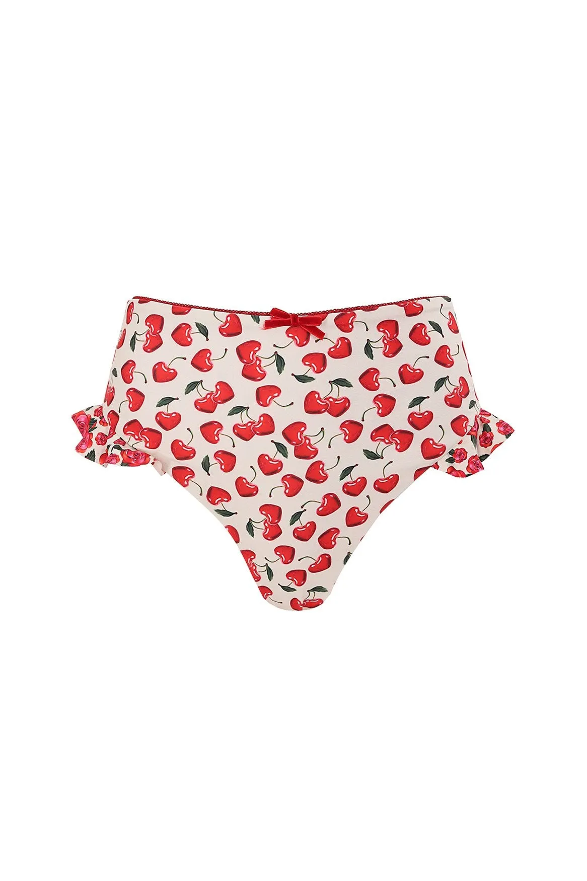 Florencia Bikini Bottom sold by Agua Bendita product image thumbnail 3