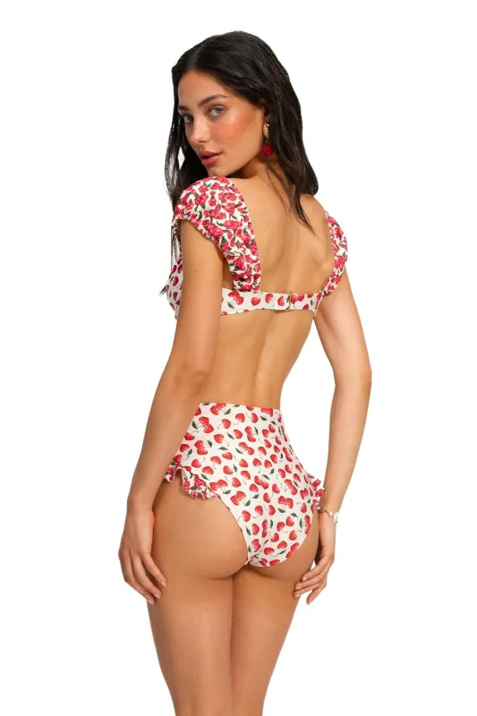Florencia Bikini Bottom made by Cherish