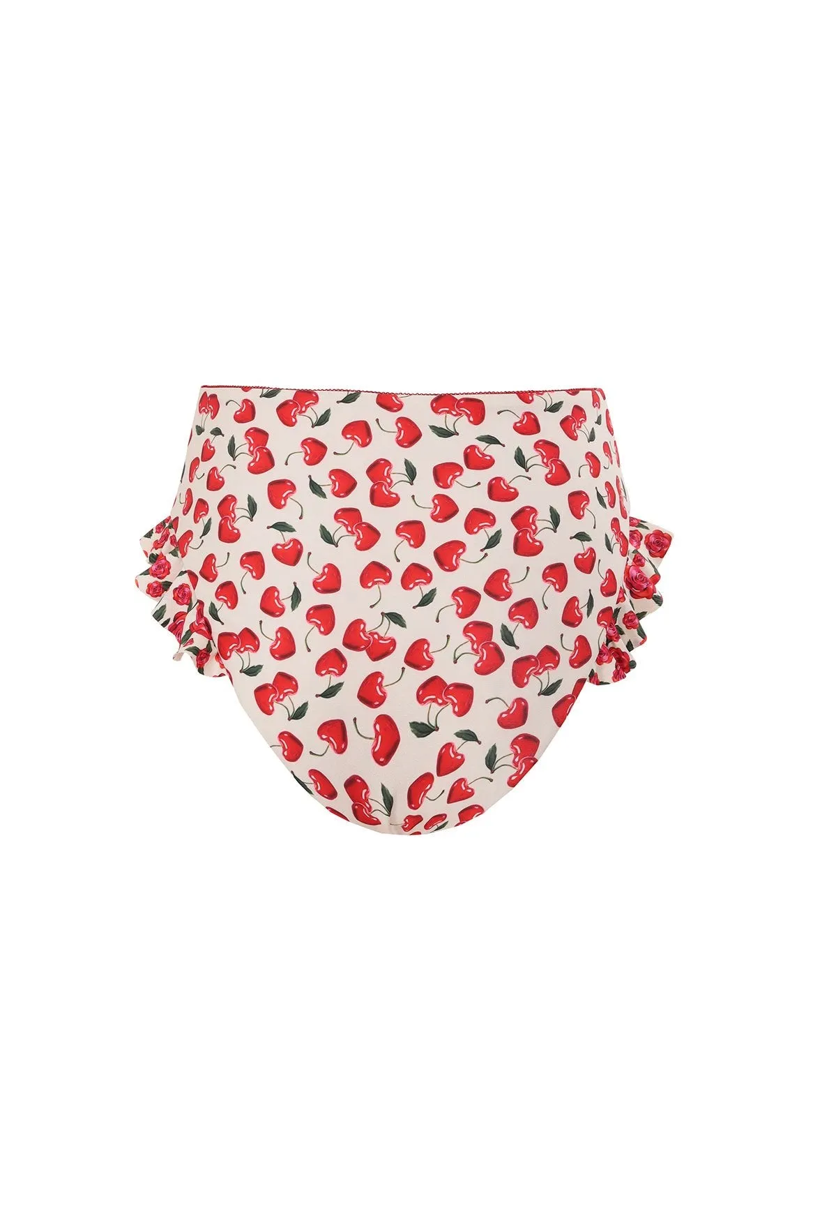 Florencia Bikini Bottom sold by Agua Bendita product image thumbnail 5