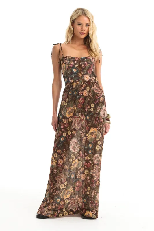Julia Dress made by Agua Bendita