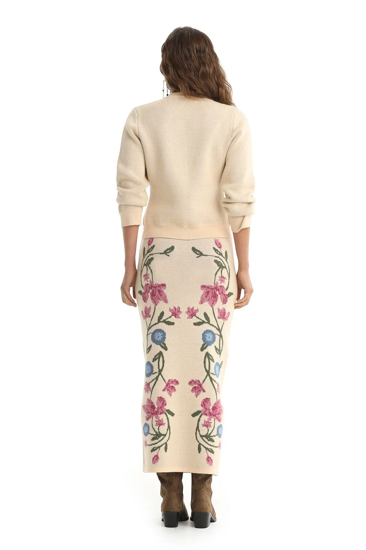 Gia Cardigan sold by Agua Bendita product image thumbnail 3