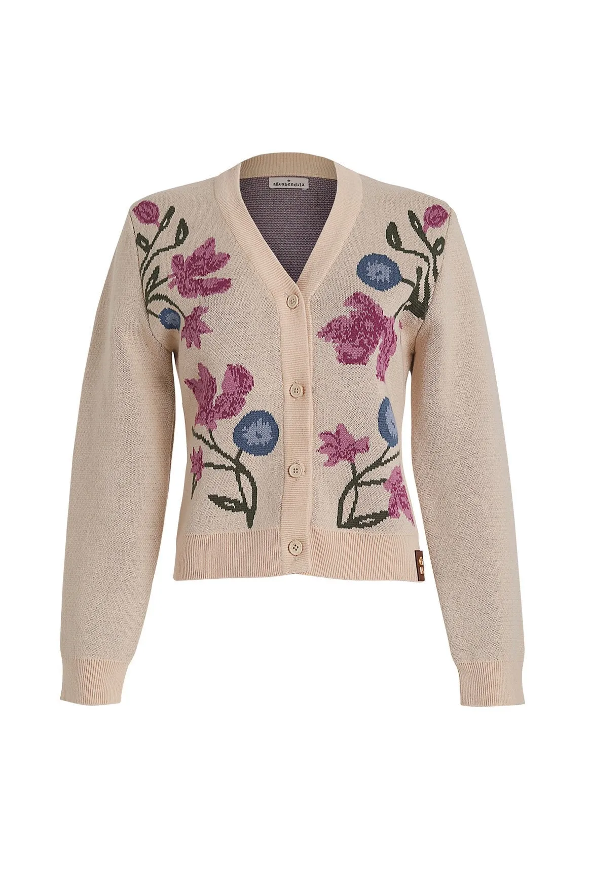 Gia Cardigan sold by Agua Bendita product image thumbnail 2