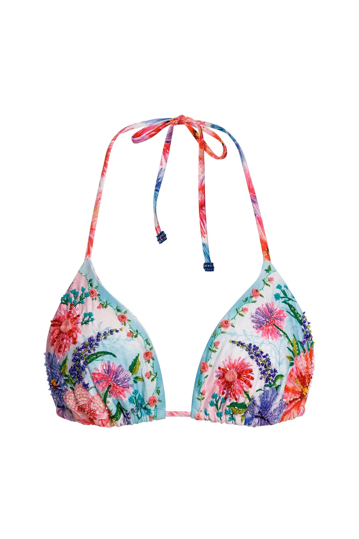 Lolita Bikini Top sold by Agua Bendita product image thumbnail 3