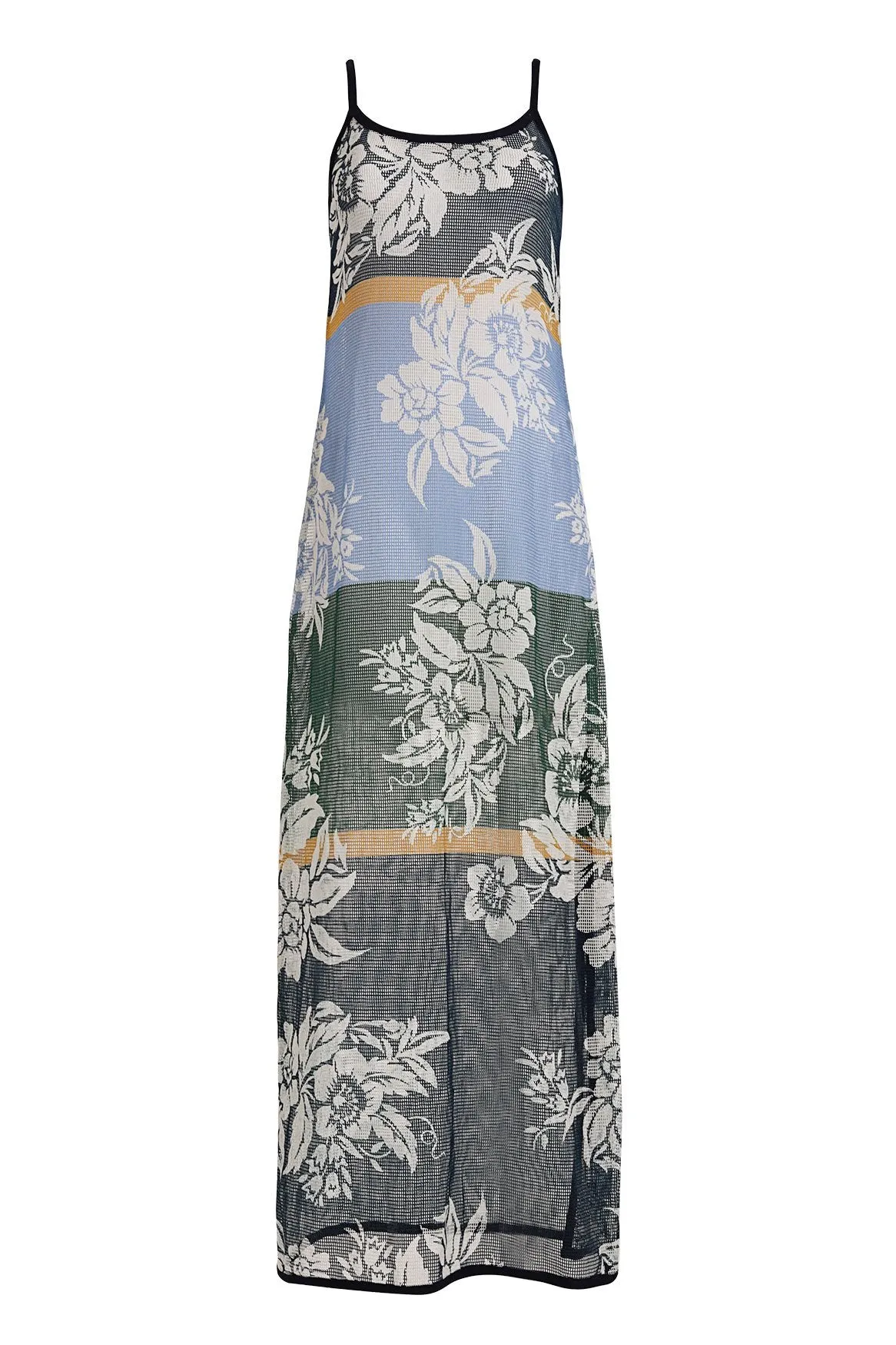 Izey Dress Cover Up sold by Agua Bendita product image thumbnail 4
