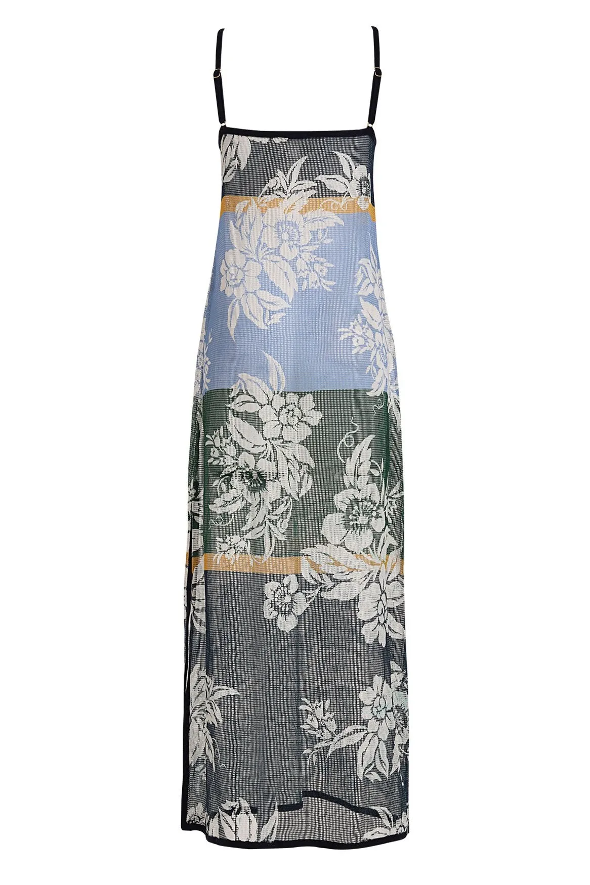 Izey Dress Cover Up sold by Agua Bendita product image thumbnail 2