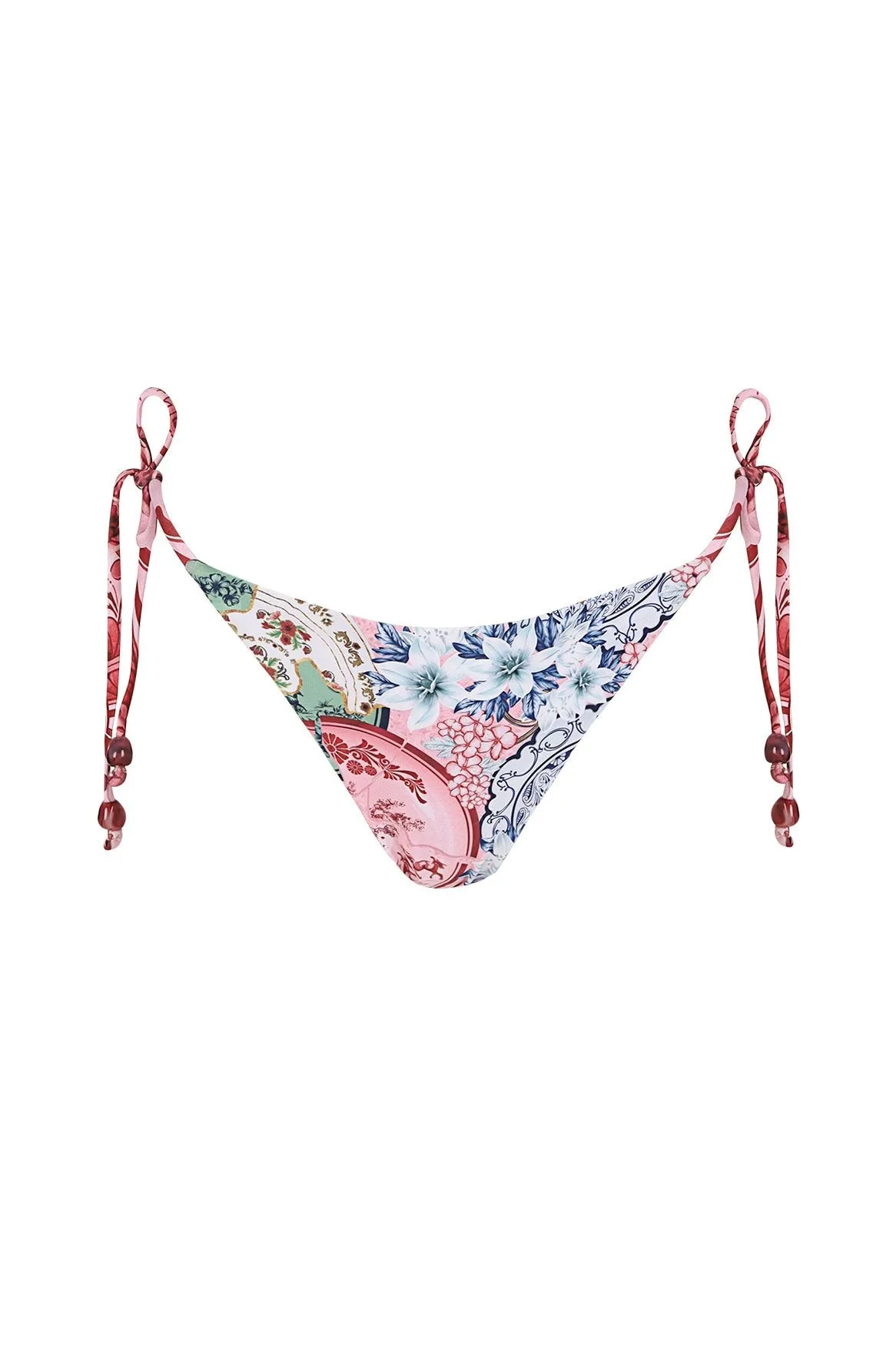 Alegria Bikini Bottom sold by Agua Bendita product image thumbnail 3