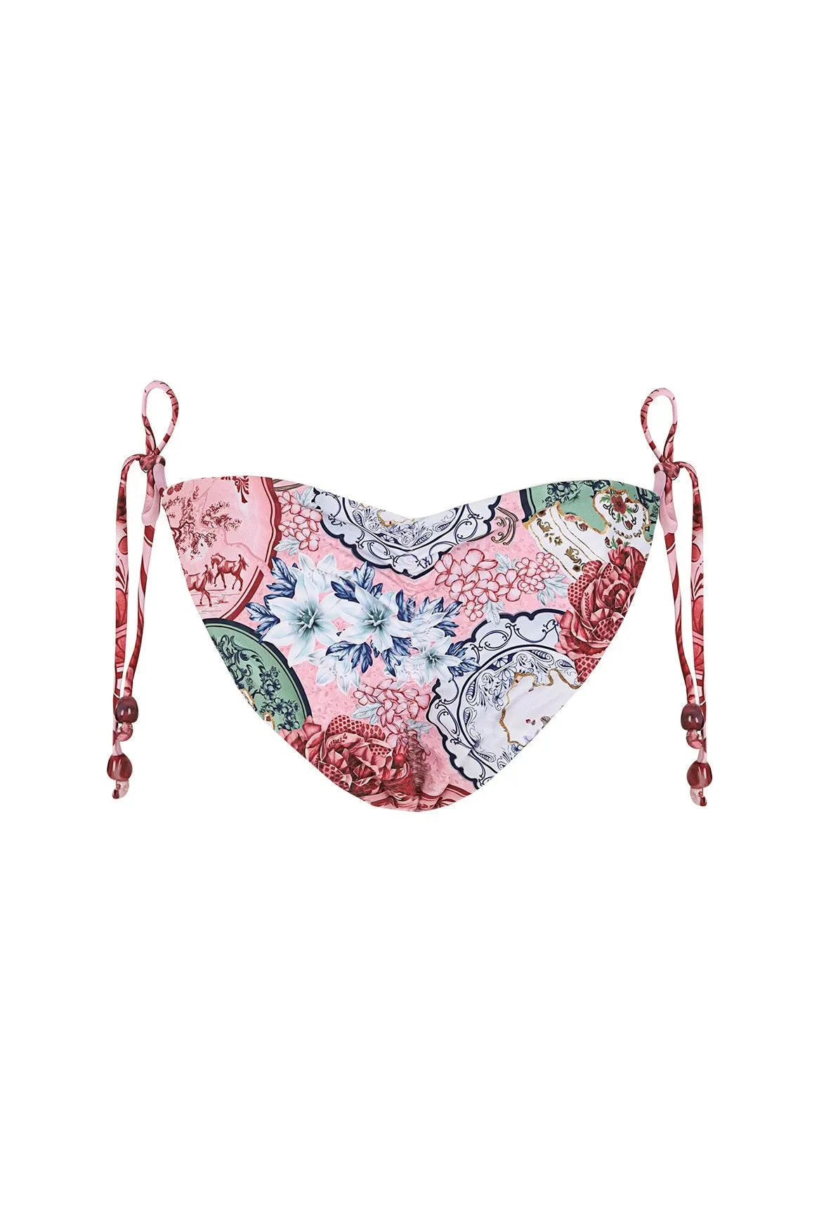 Alegria Bikini Bottom sold by Agua Bendita product image thumbnail 5