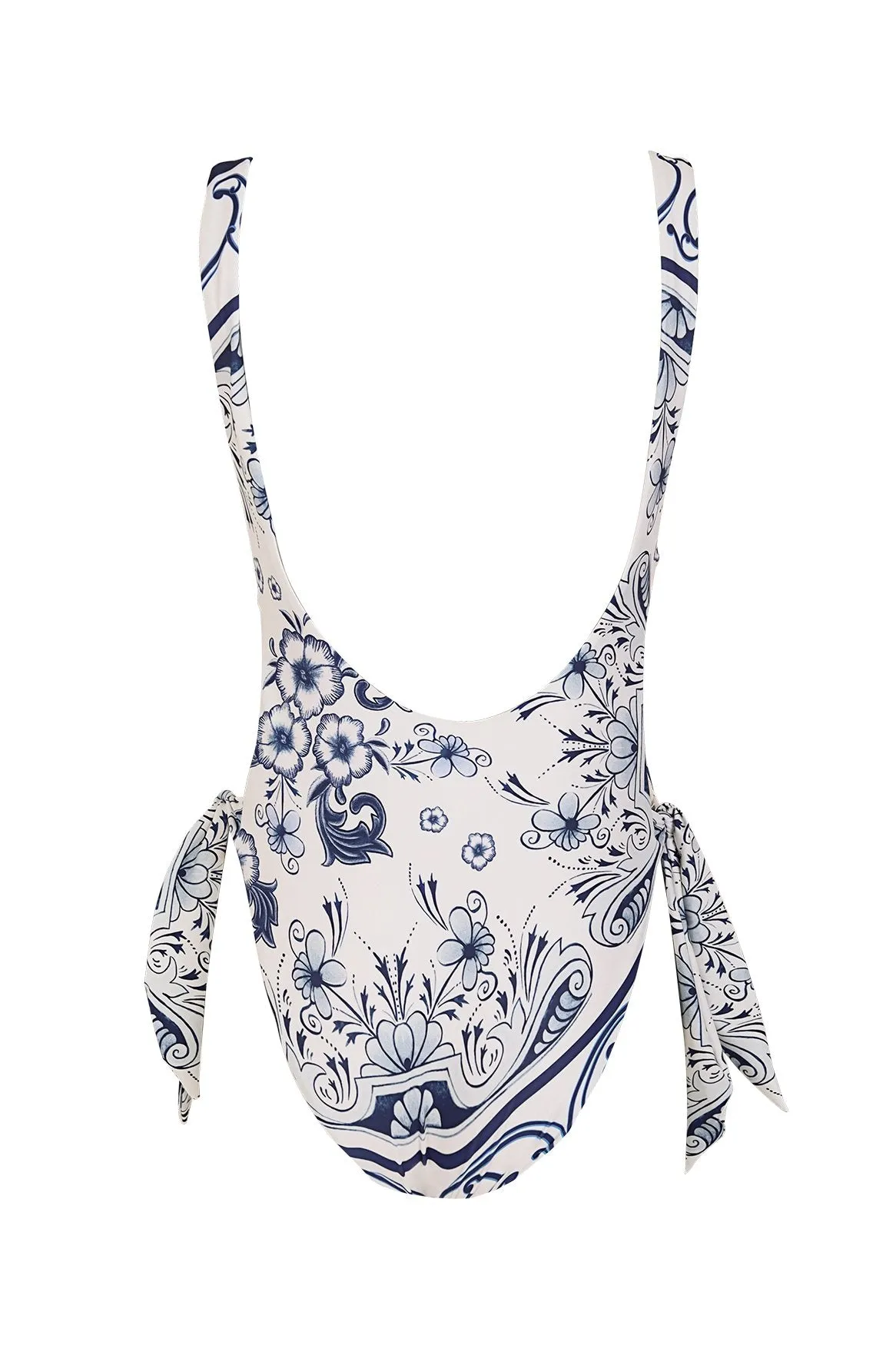 Timy One Piece Swimsuit sold by Agua Bendita product image thumbnail 5