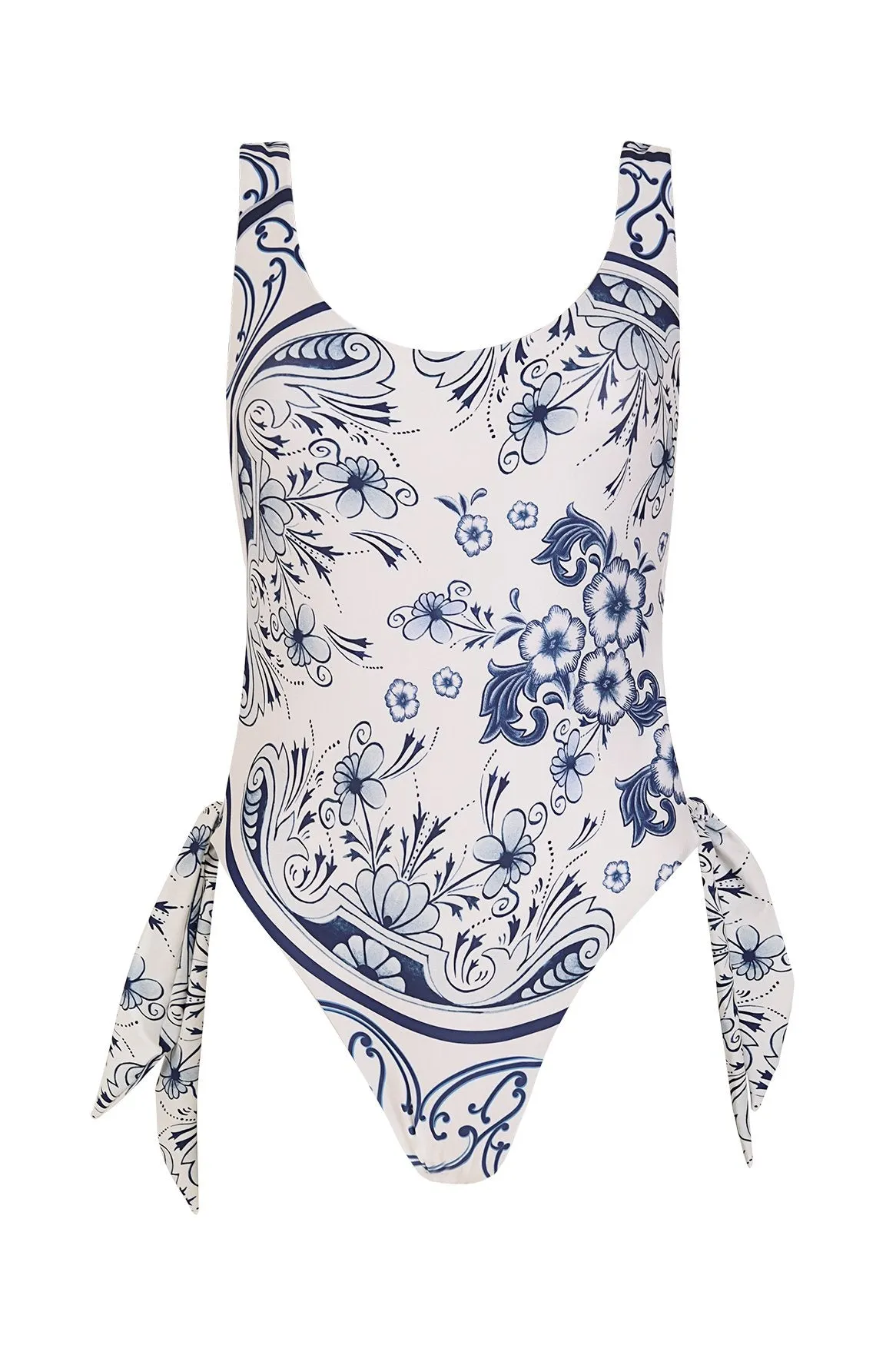 Timy One Piece Swimsuit sold by Agua Bendita product image thumbnail 3
