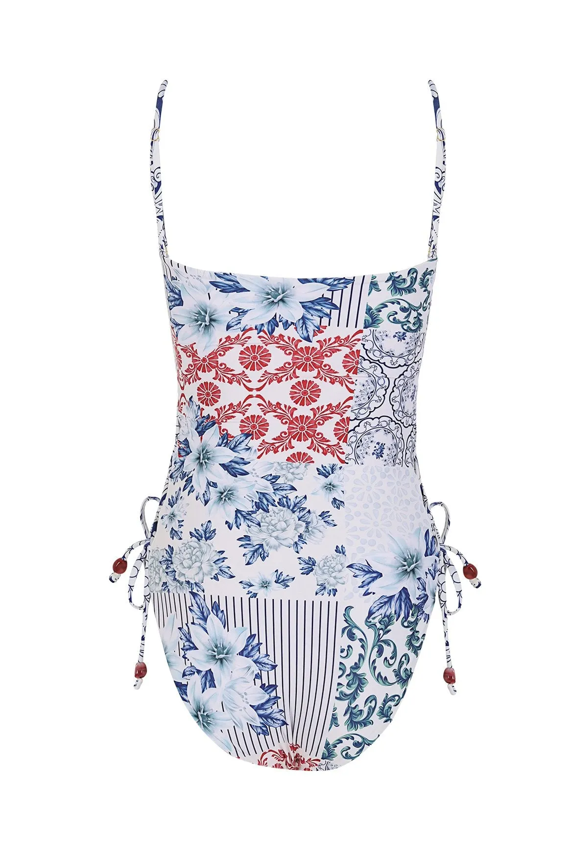 Mariel One Piece Swimsuit sold by Agua Bendita product image thumbnail 5