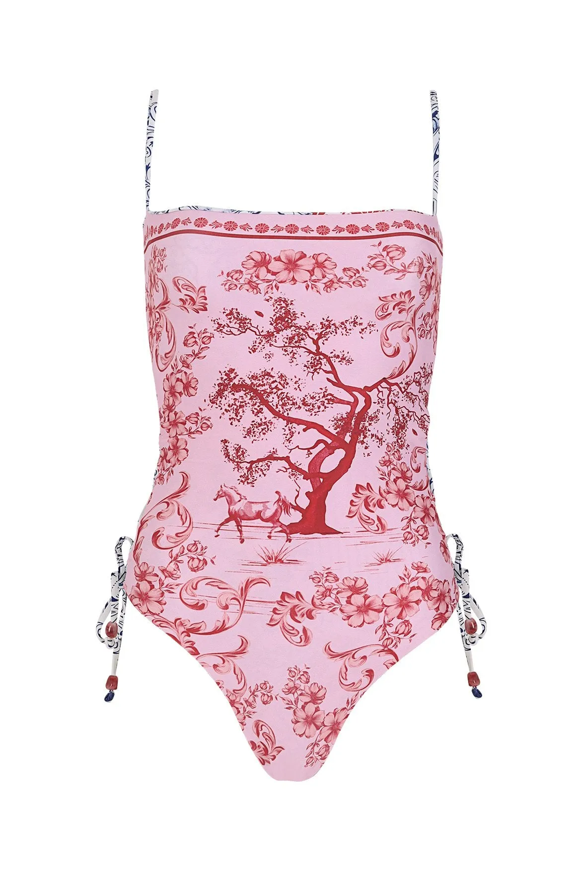 Mariel One Piece Swimsuit sold by Agua Bendita product image thumbnail 2