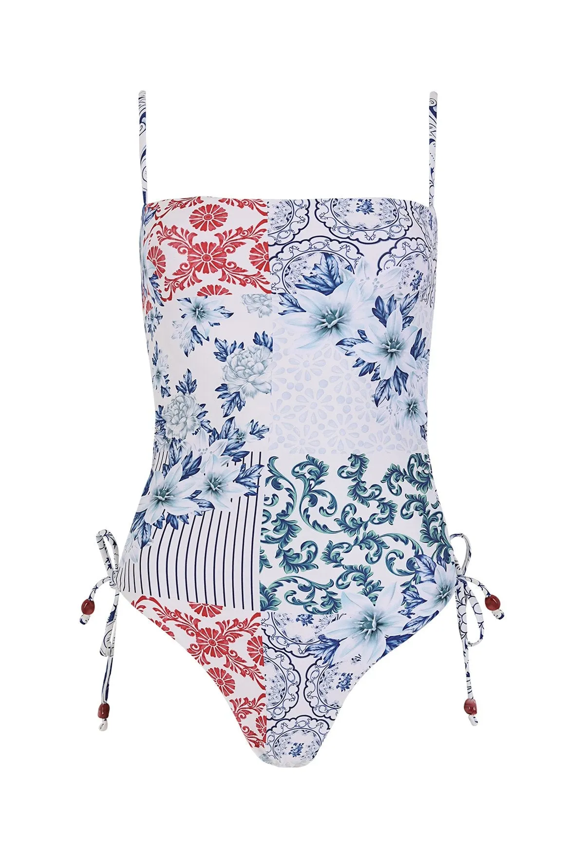 Mariel One Piece Swimsuit sold by Agua Bendita product image thumbnail 3