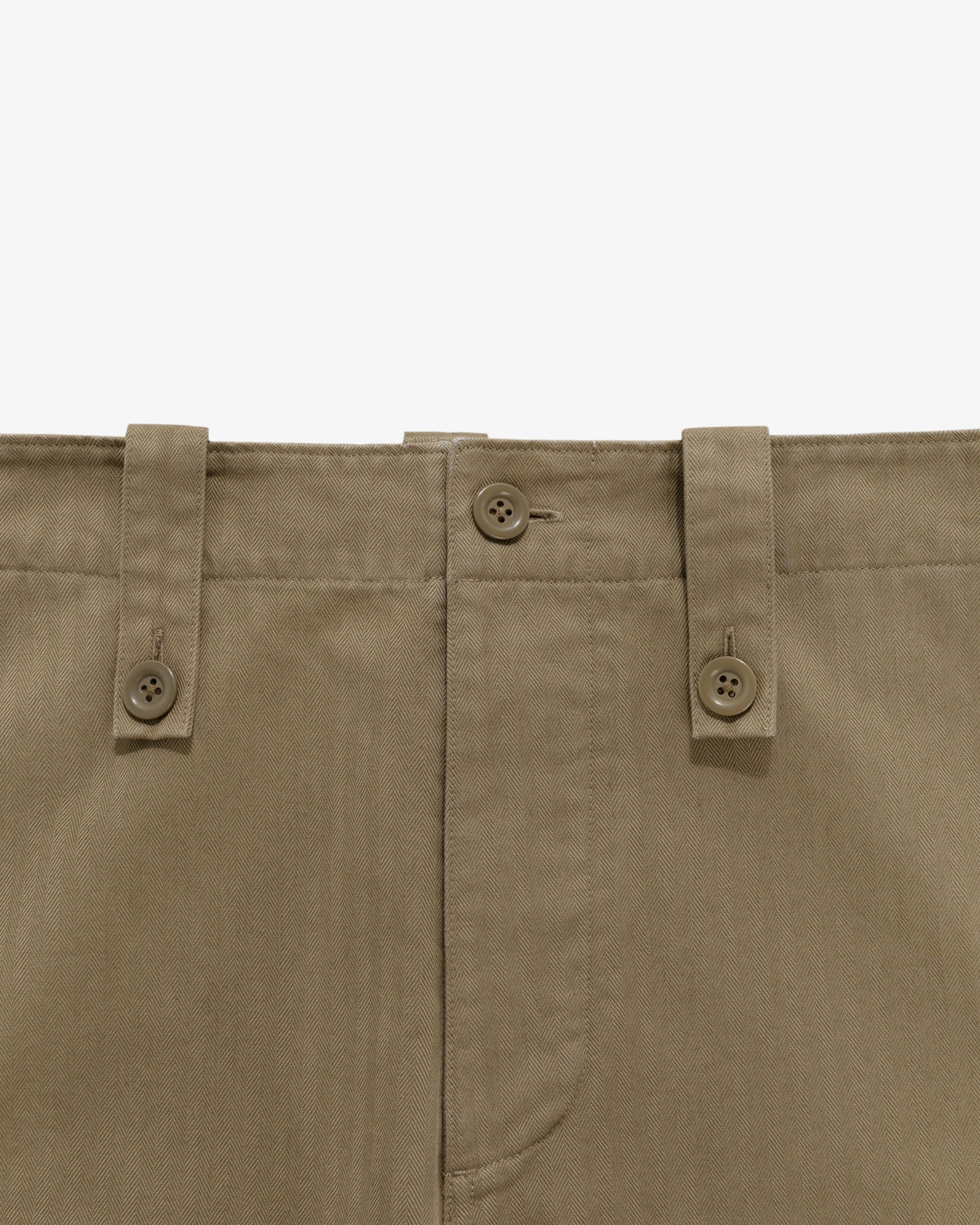 Garment Dyed Fatigue Pant sold by Aime Leon Dore product image thumbnail 5