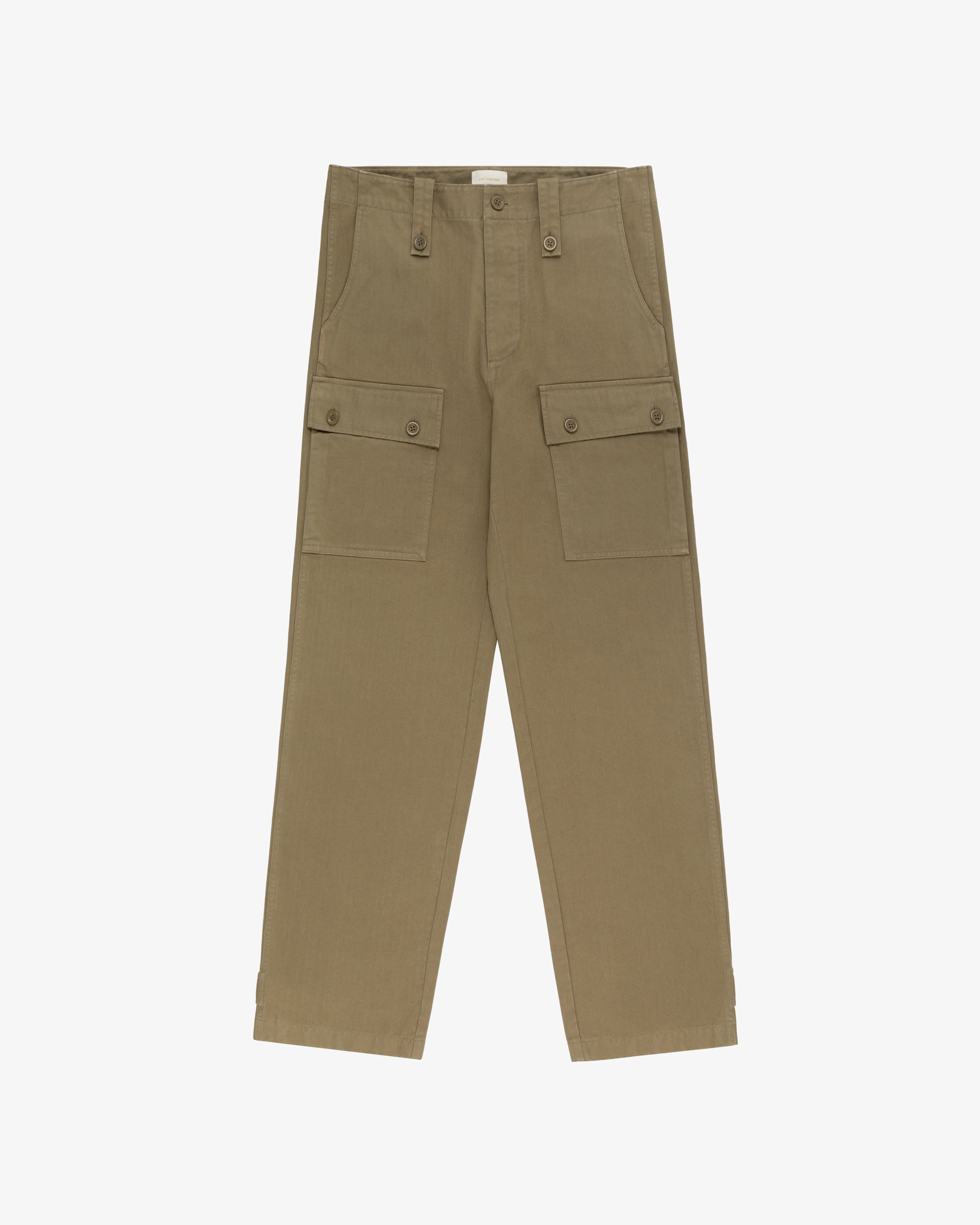 Garment Dyed Fatigue Pant sold by Aime Leon Dore product image thumbnail 2