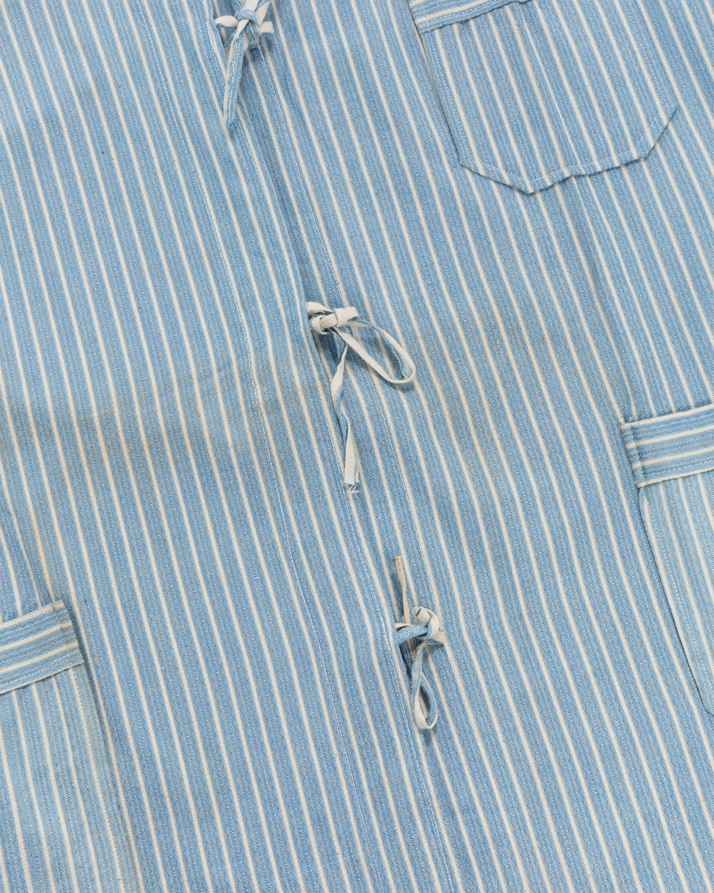 Vintage Striped Tie Shirt sold by Aime Leon Dore product image thumbnail 4