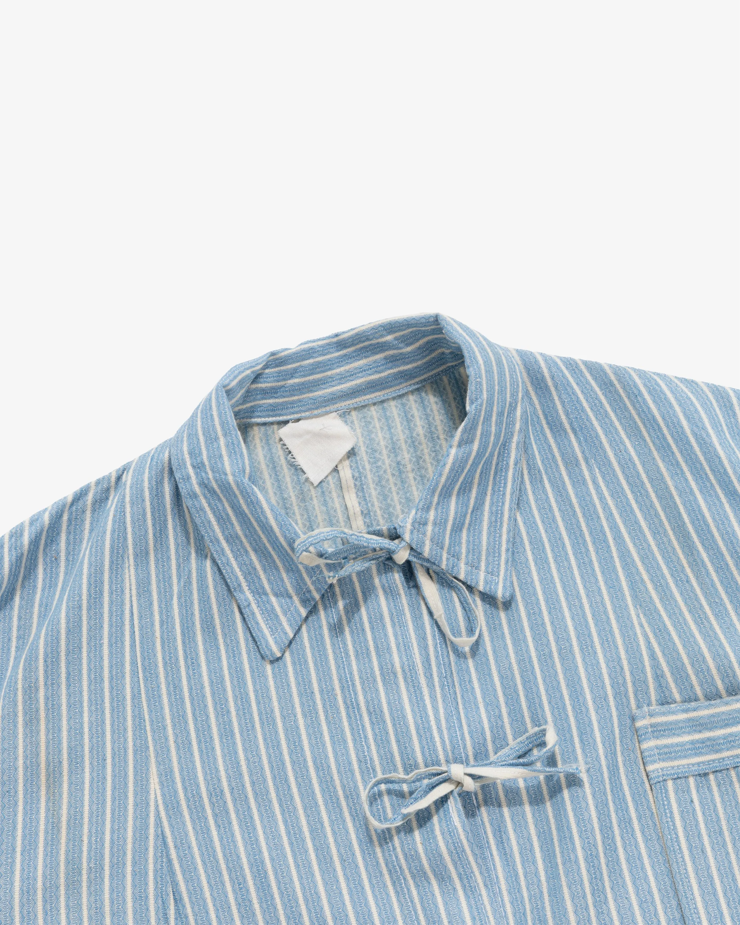 Vintage Striped Tie Shirt sold by Aime Leon Dore product image thumbnail 3