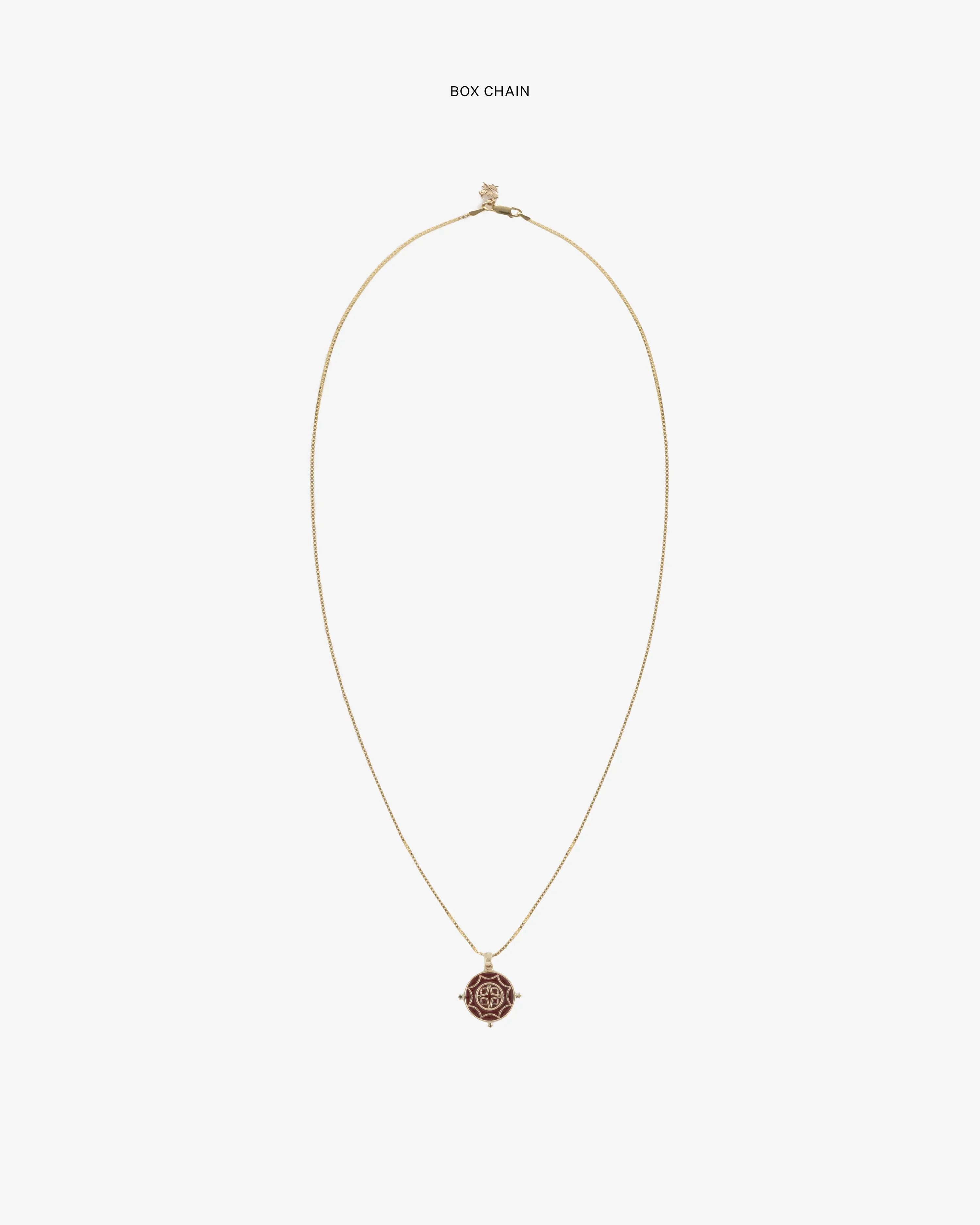 14Kt Gold Rose Pendant sold by Aime Leon Dore product image thumbnail 5