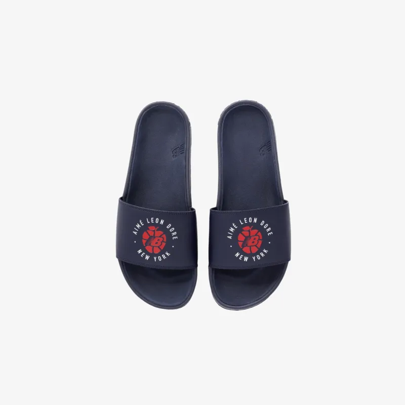 ALD / New Balance SONNY NY Slides made by Aime Leon Dore
