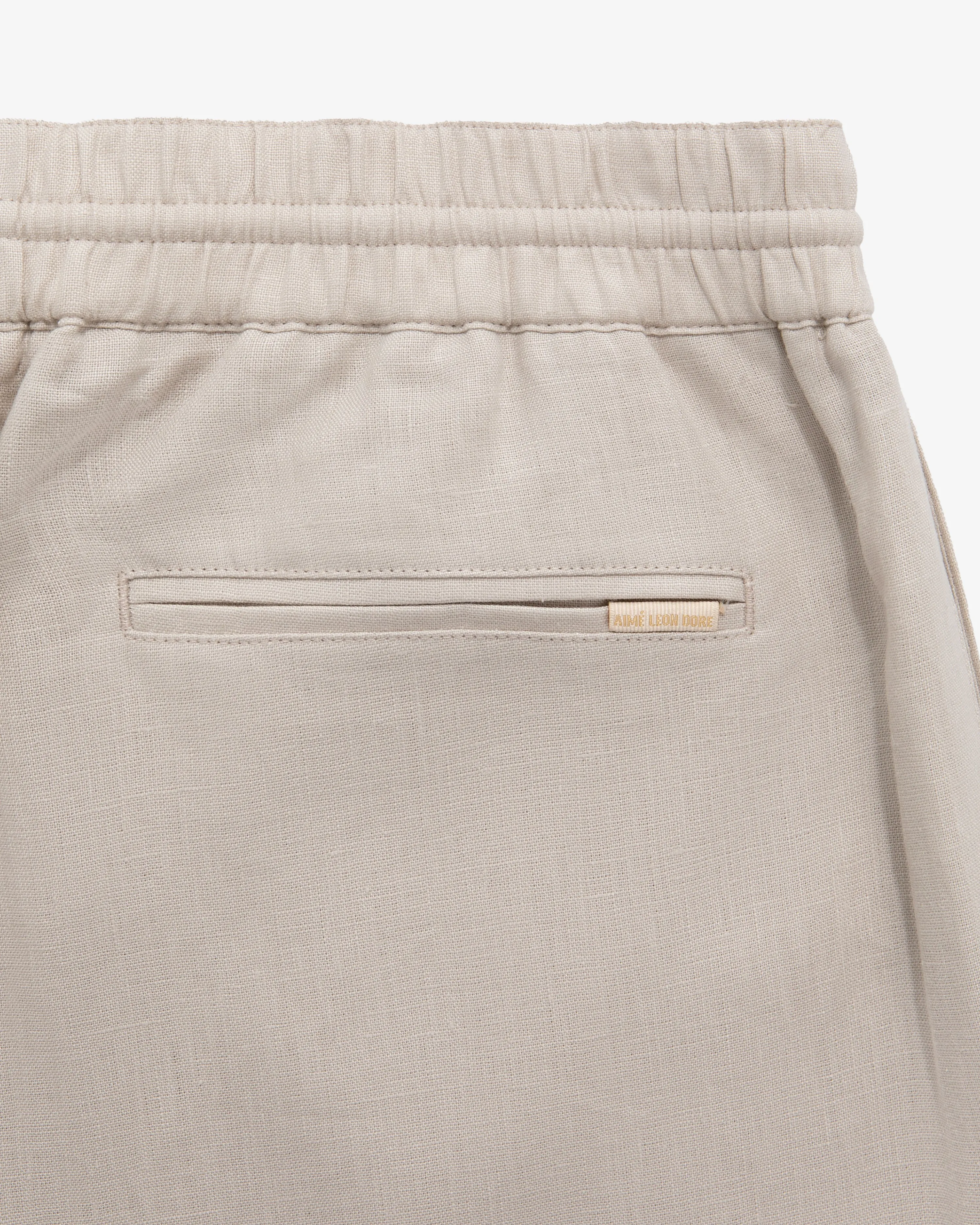 Linen Leisure Pant sold by Aime Leon Dore product image thumbnail 5