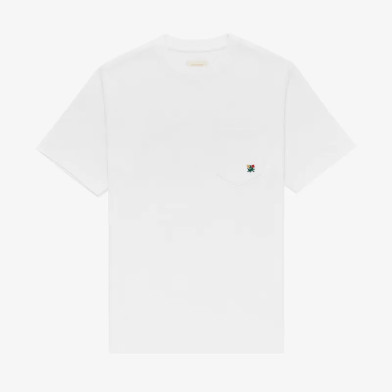 Crest Pocket Tee made by Aime Leon Dore