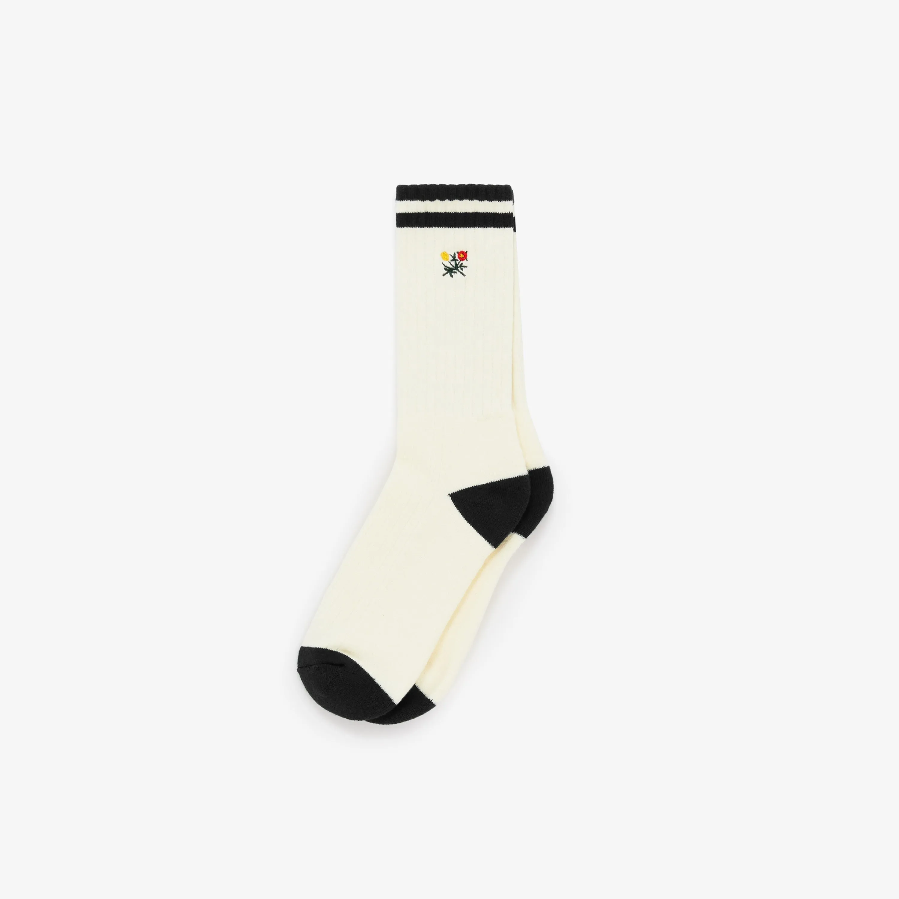 Striped Crest Sock sold by Aime Leon Dore