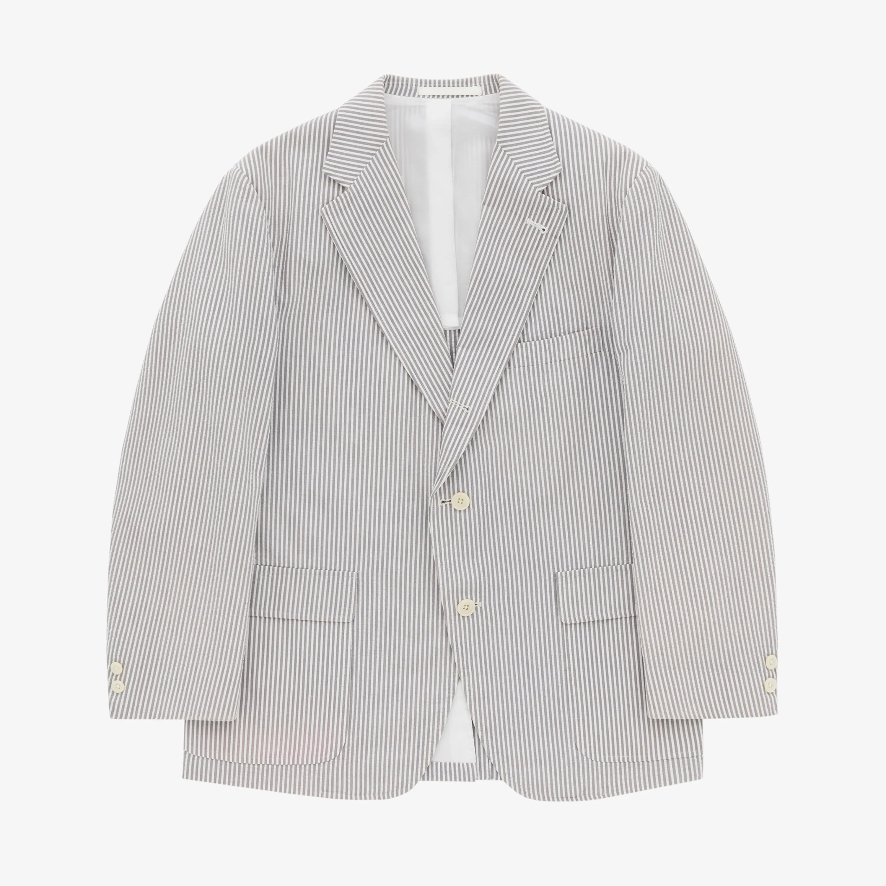 Vintage Brooks Brothers Seersucker Suit sold by Aime Leon Dore