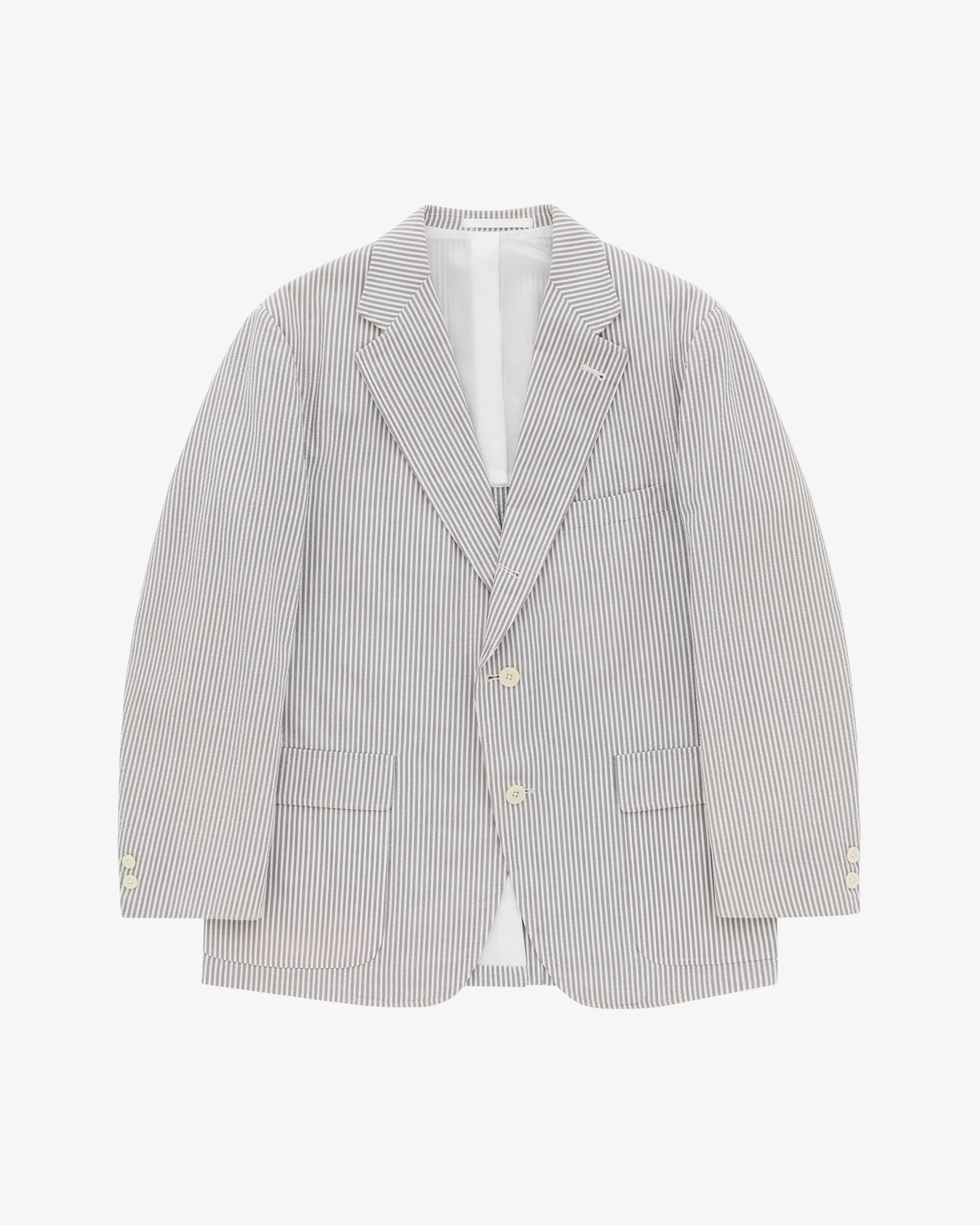 Vintage Brooks Brothers Seersucker Suit sold by Aime Leon Dore product image thumbnail 2