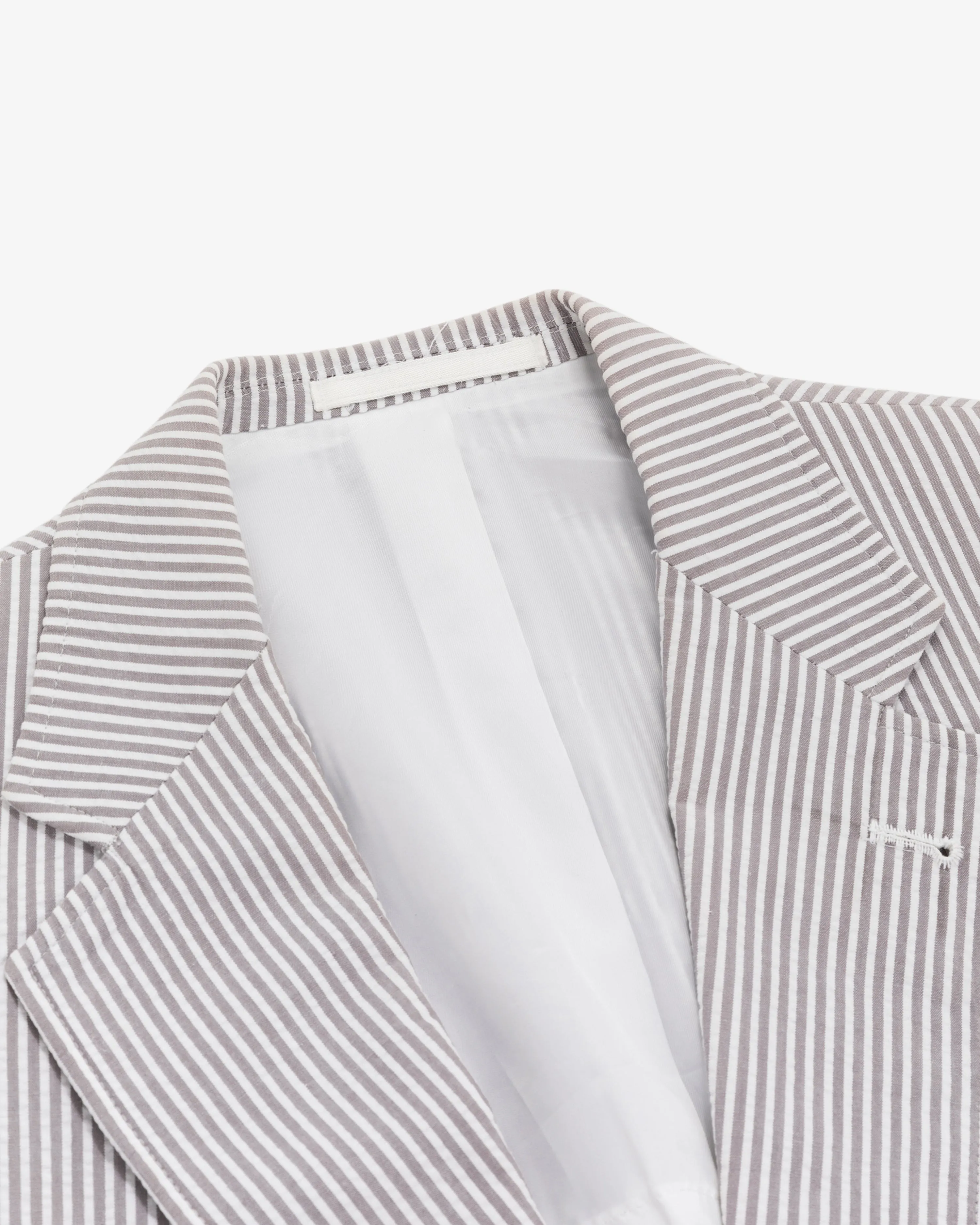 Vintage Brooks Brothers Seersucker Suit sold by Aime Leon Dore product image thumbnail 4