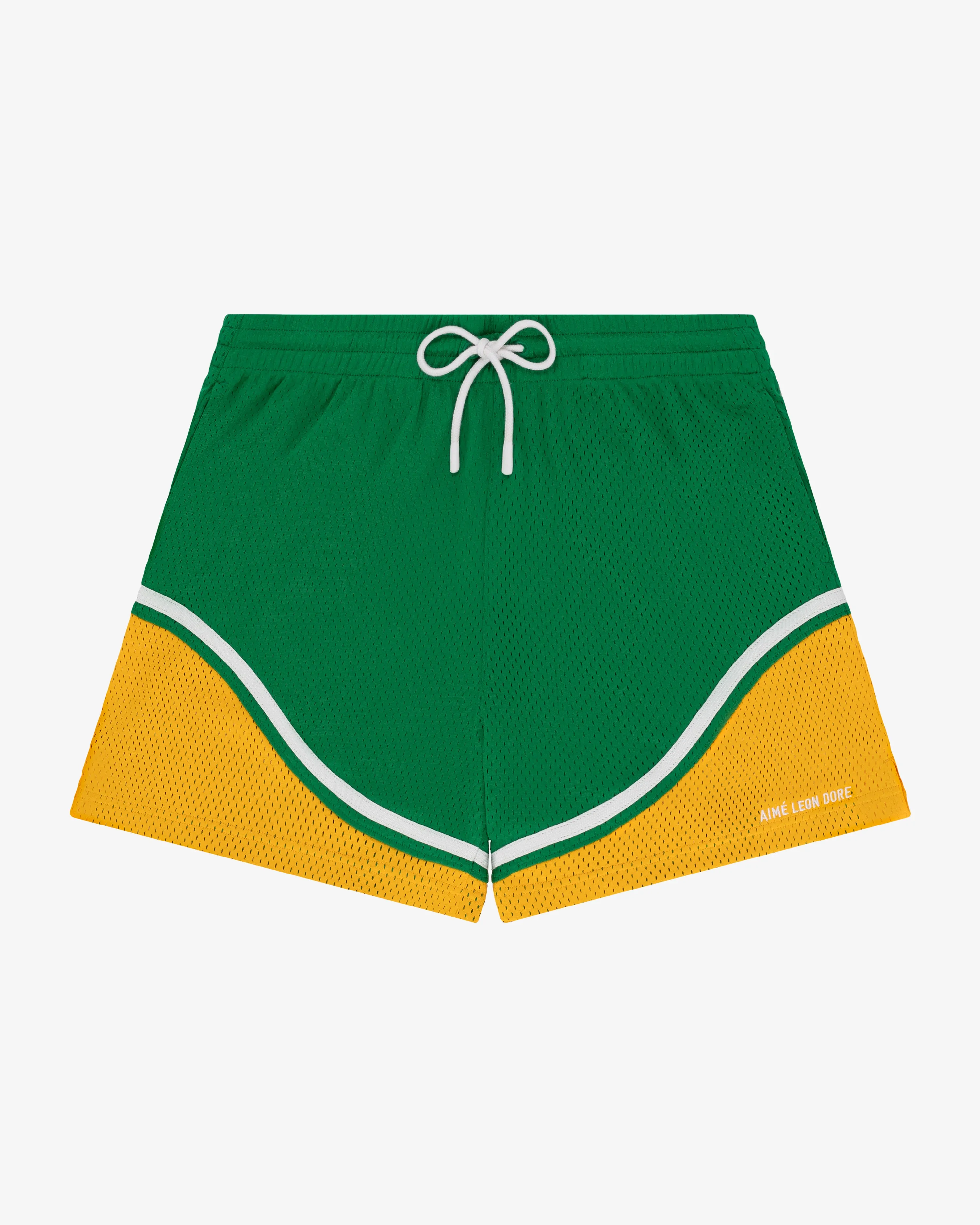 Colorblock Court Short sold by Aime Leon Dore product image thumbnail 2